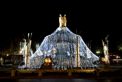 Christmas in Aix-en-Provence