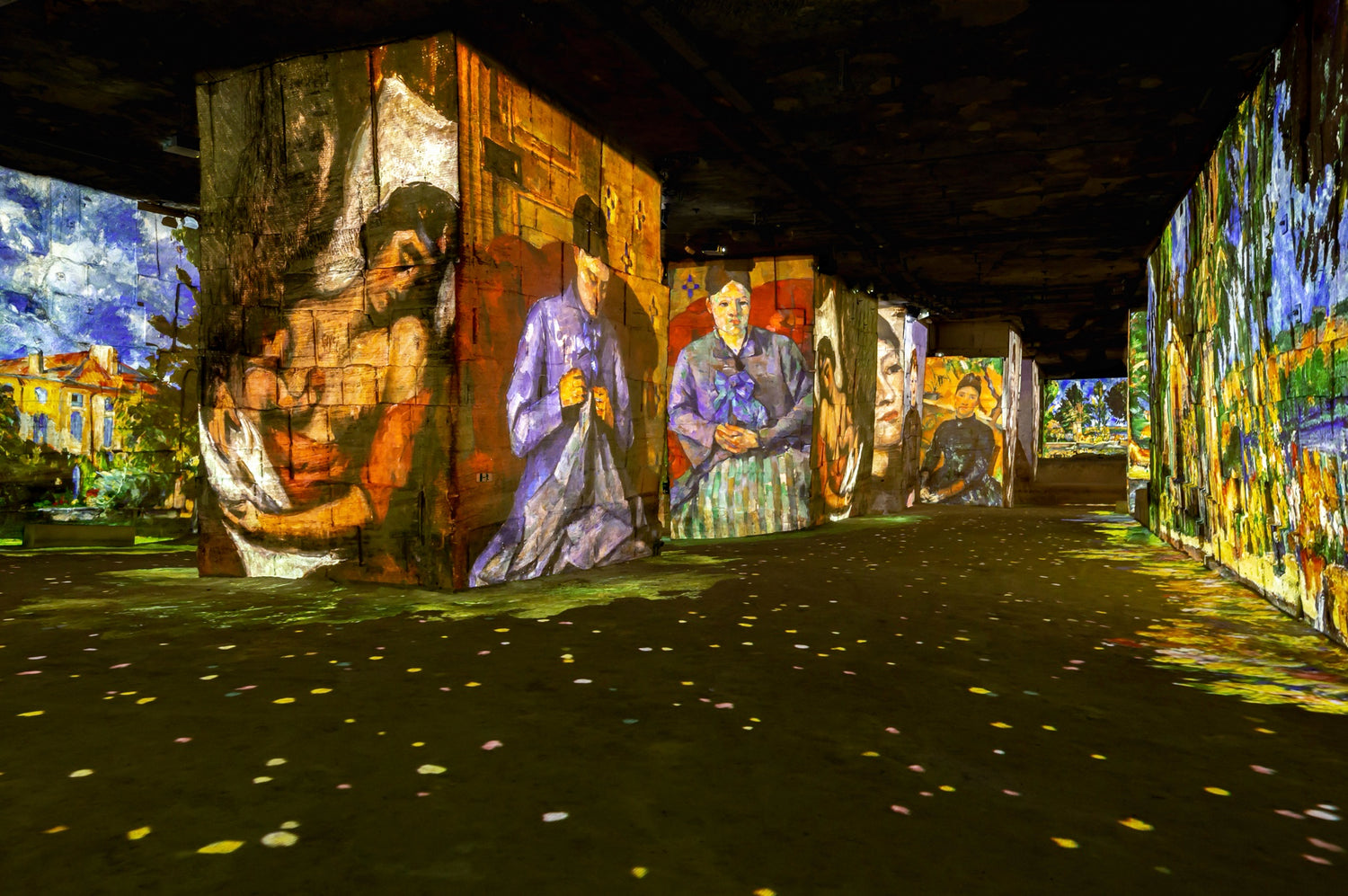 Carrières de Lumières