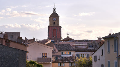 Saint Tropez in the Delightful Off Season