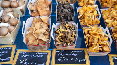 The Market at Saint-Rémy-de-Provence