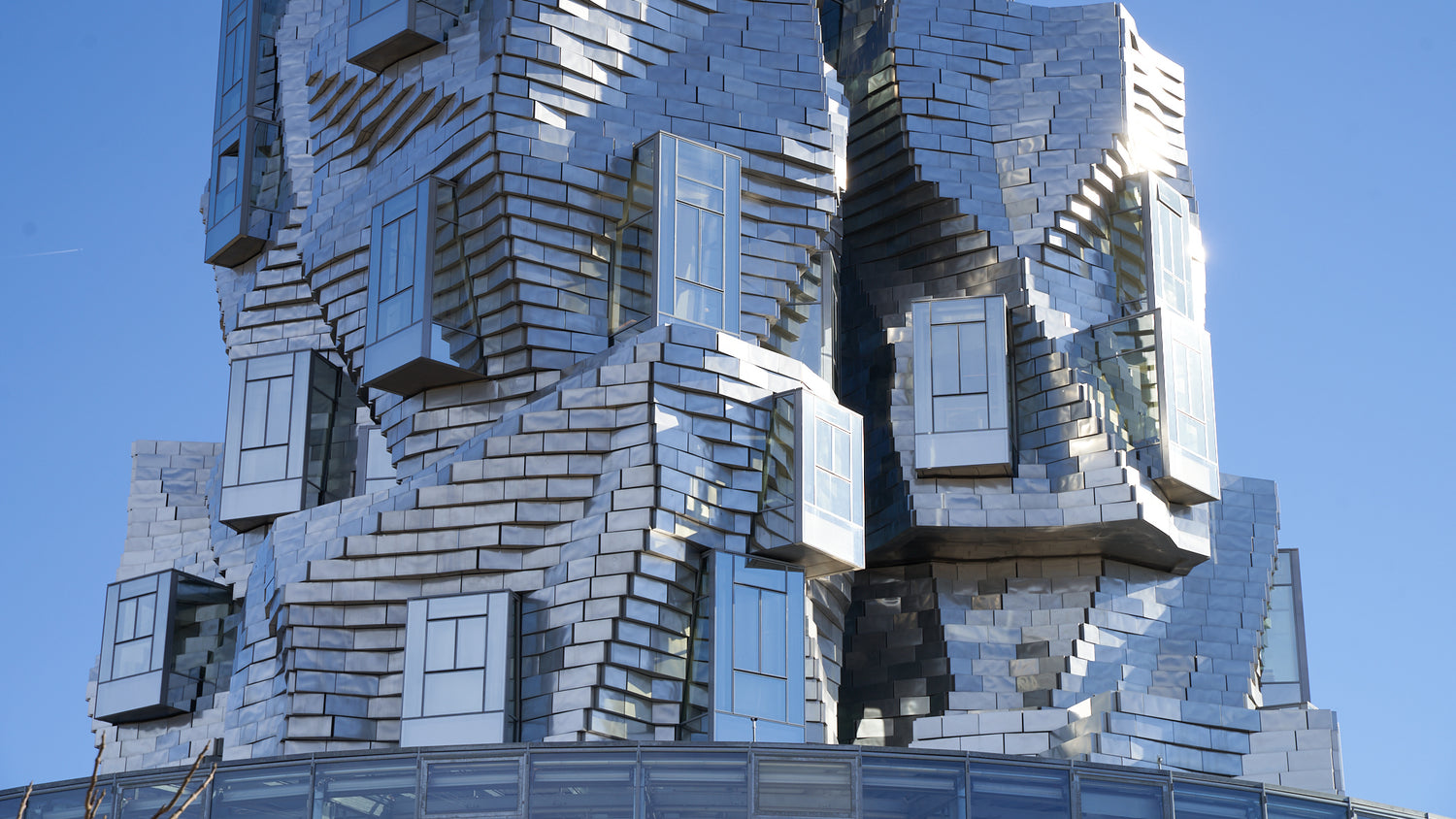 LUMA Arles: Contemporary Art in Provence