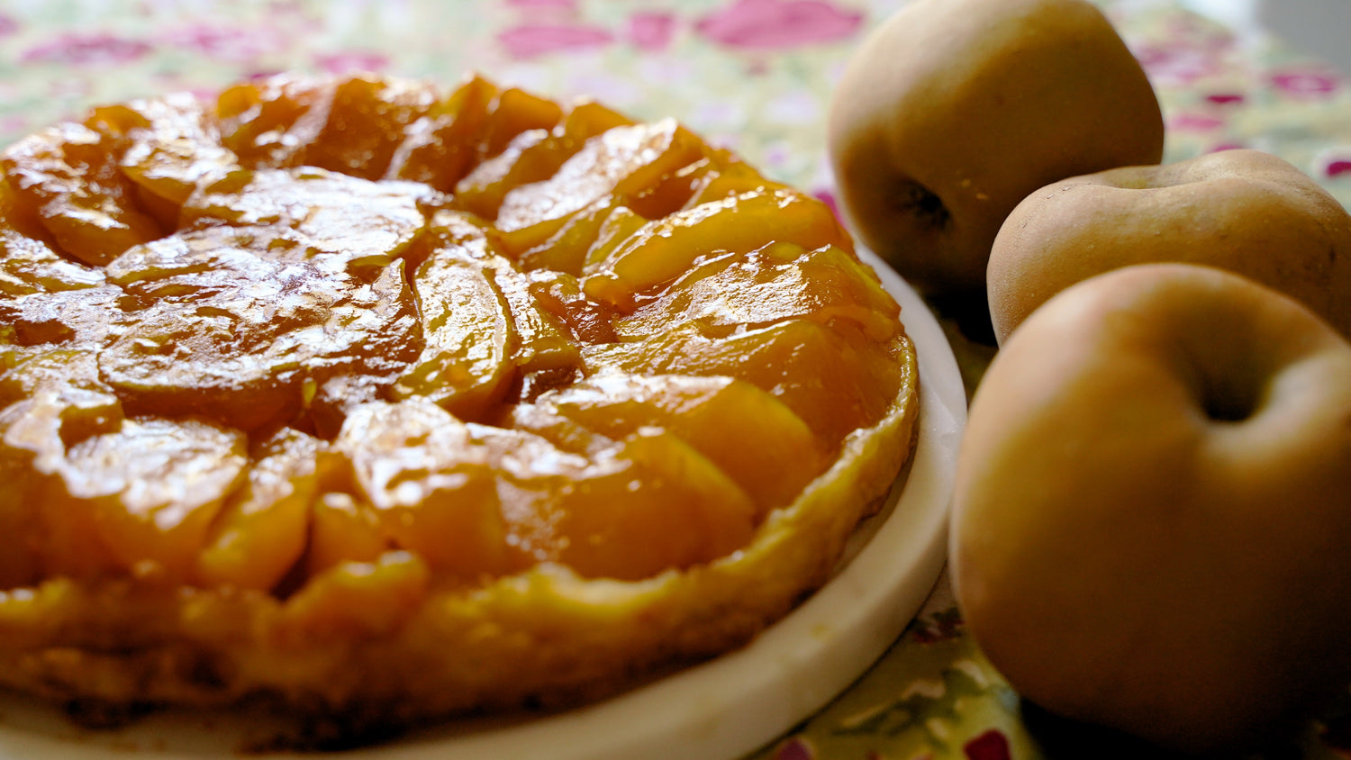 Traditional French Tarte Tatin