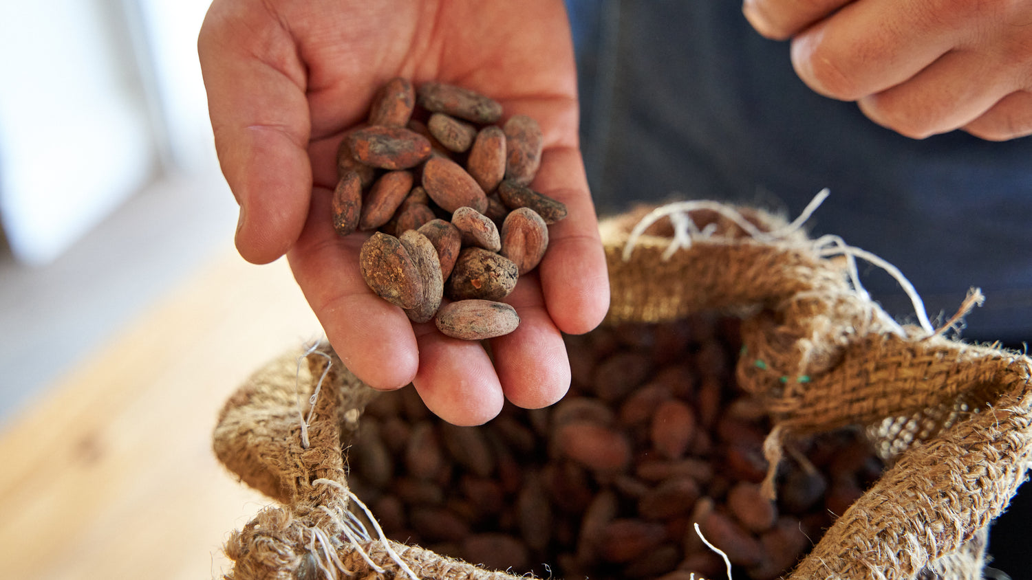 The Art of Making Chocolate with Mathieu Taborcia of La Chocolaterie