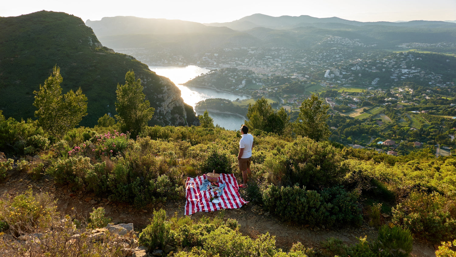 Picnics en Provence: Cap Canaille