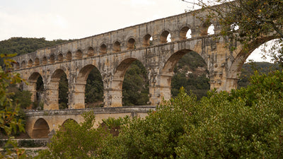 Pont du Gard: Roman Marvel in South France