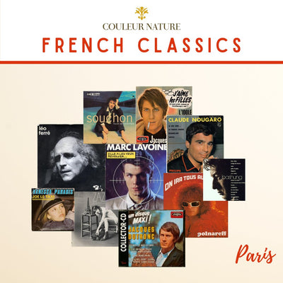French Classics Playlist