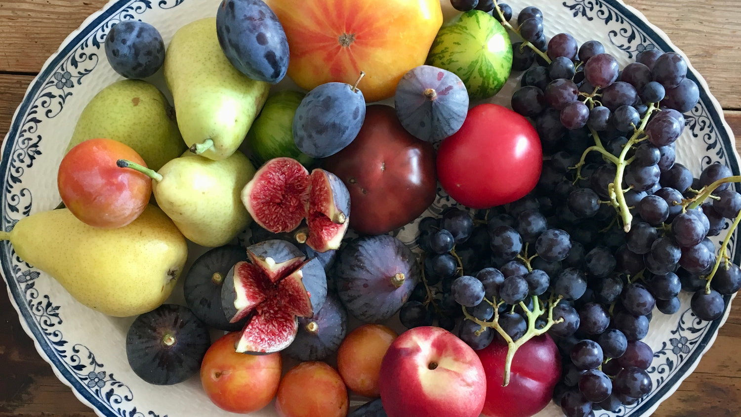 Harvest Month in Provence