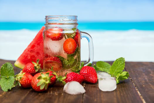 Summer Recipe Series: Summer Drink