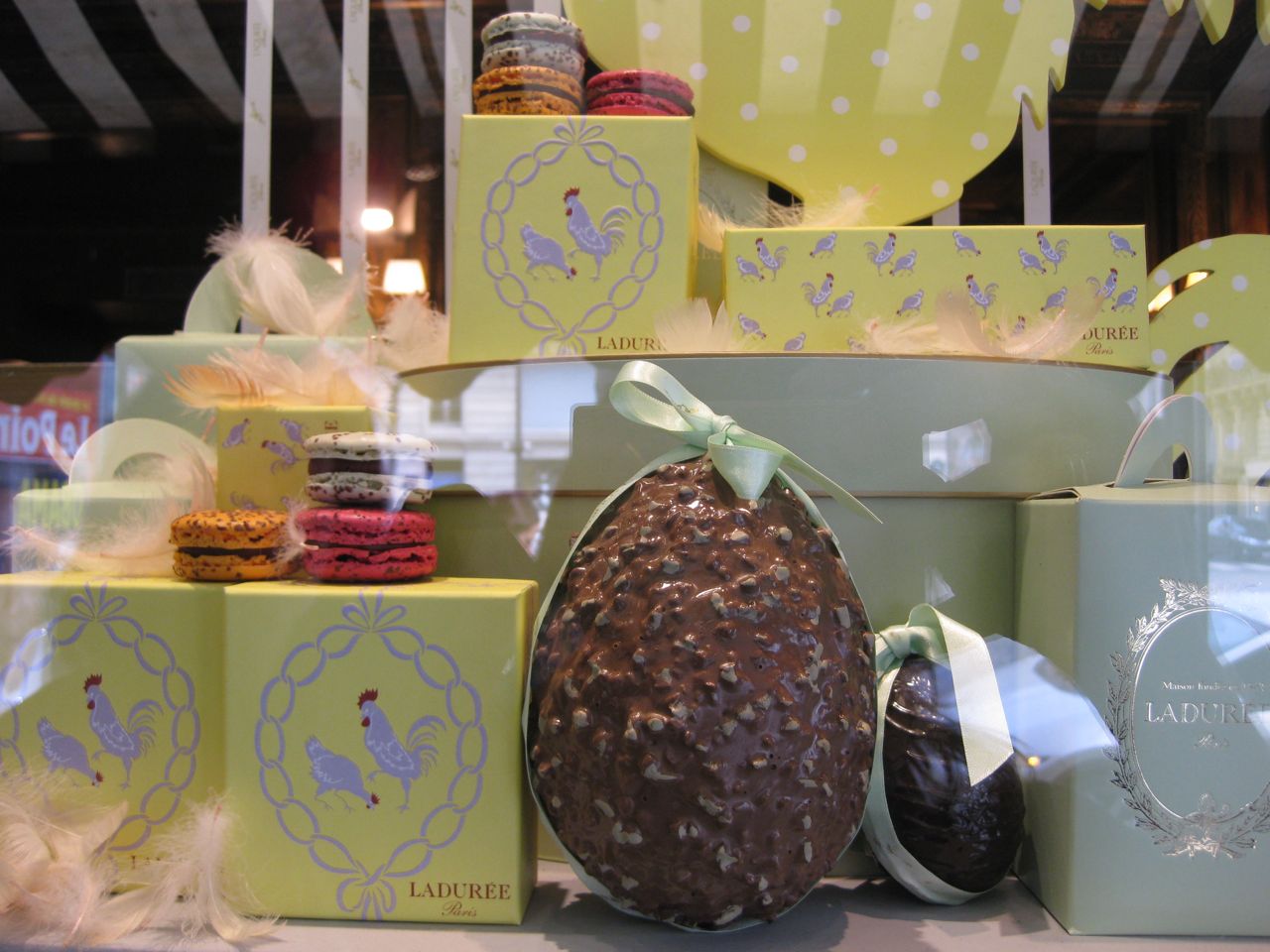 Eggs, Bells and Chocolate Shells: Easter in France