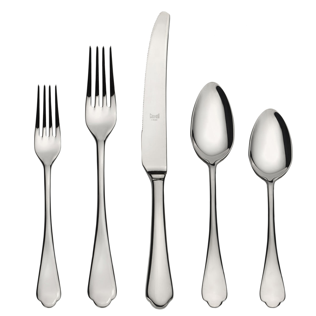 Dolce Vita Flatware Set - 5 Pcs. - Mirror