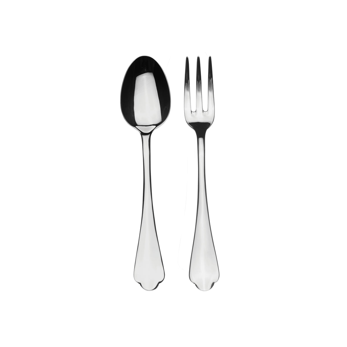 Dolce Vita Serving Set - 2 Pcs. - Mirror