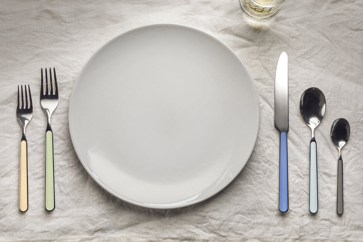 Fantasia Flatware Set - 5 Pcs. - Coastal