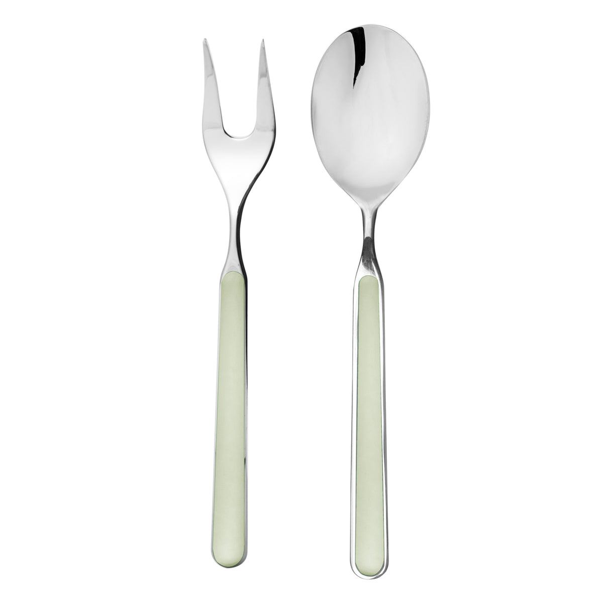 Fantasia Serving Set - 2 Pcs. - Sage