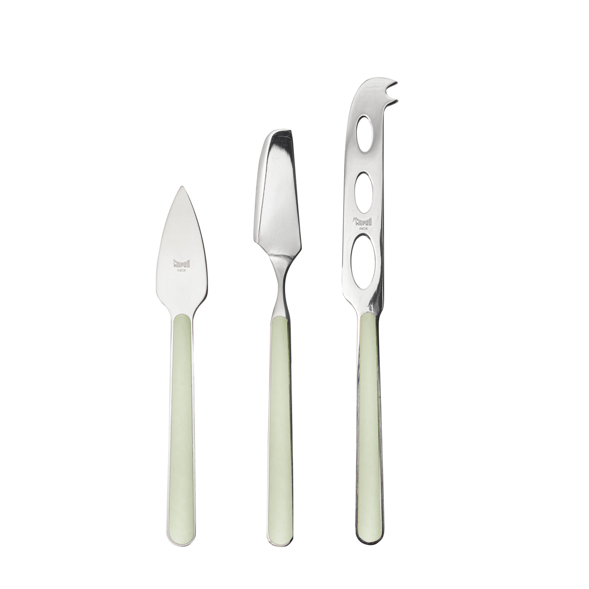 Cheese Knives 3Pcs Fantasia Sage