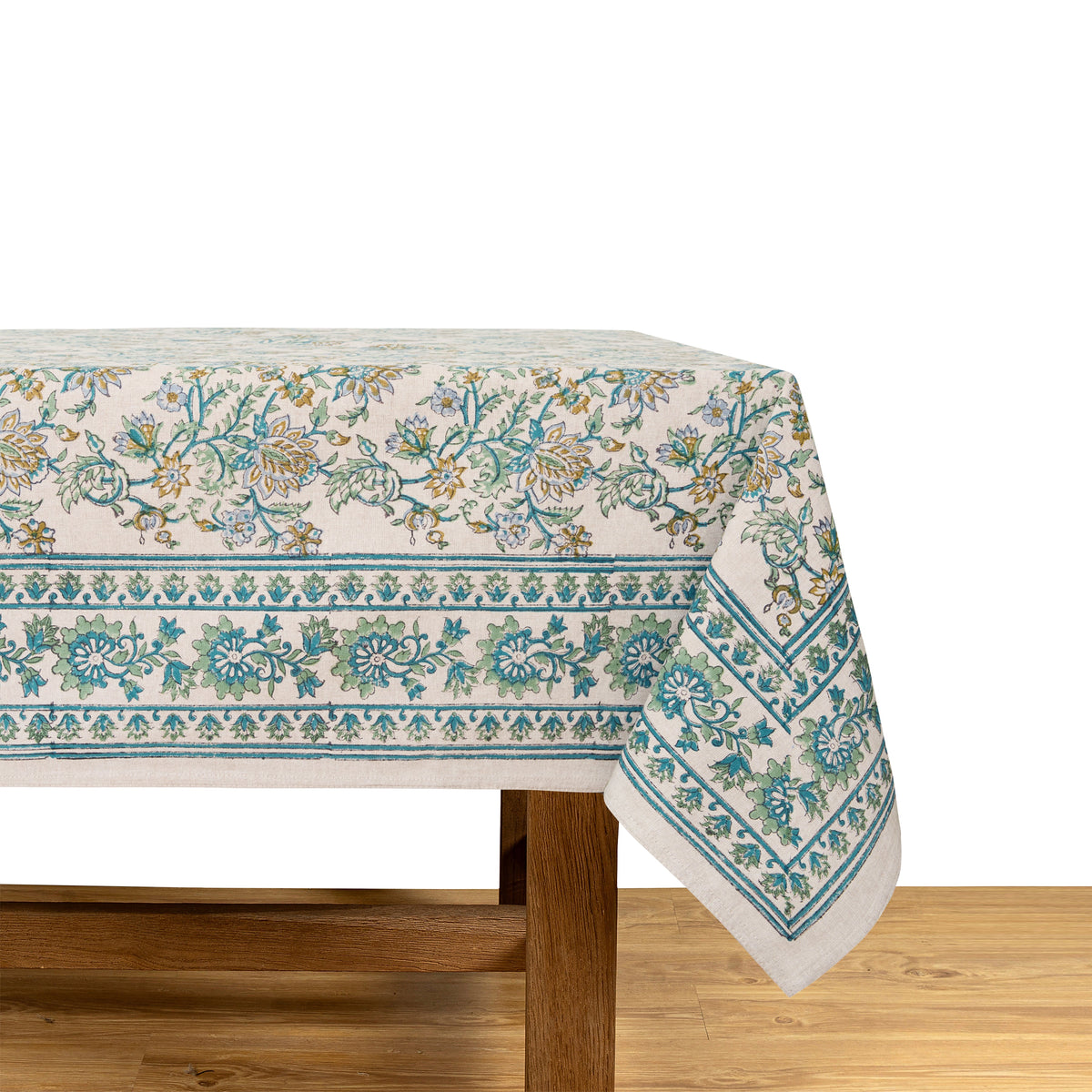 Jardin Secret Multi Tablecloth