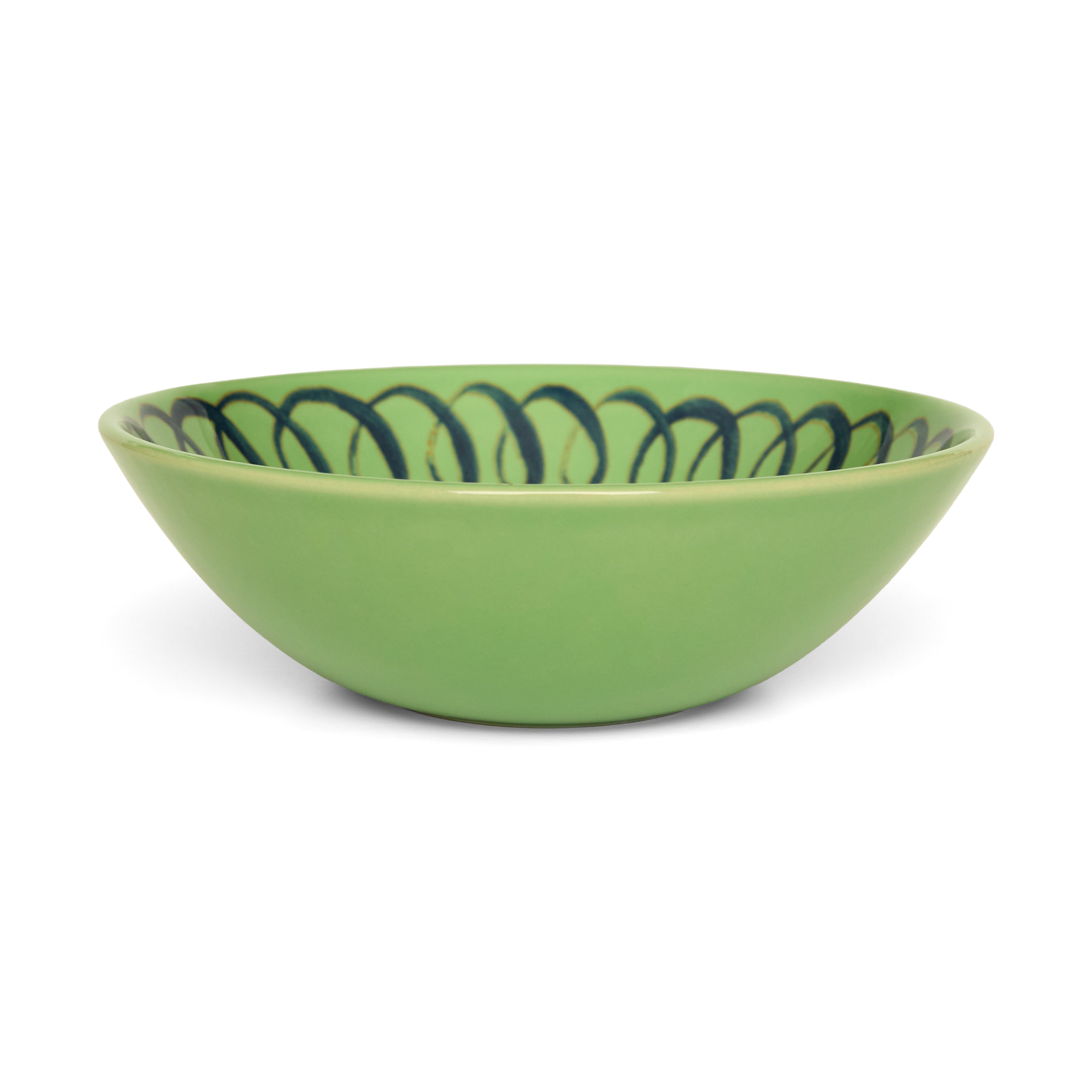 Amalfi Ceramic Cereal Bowl