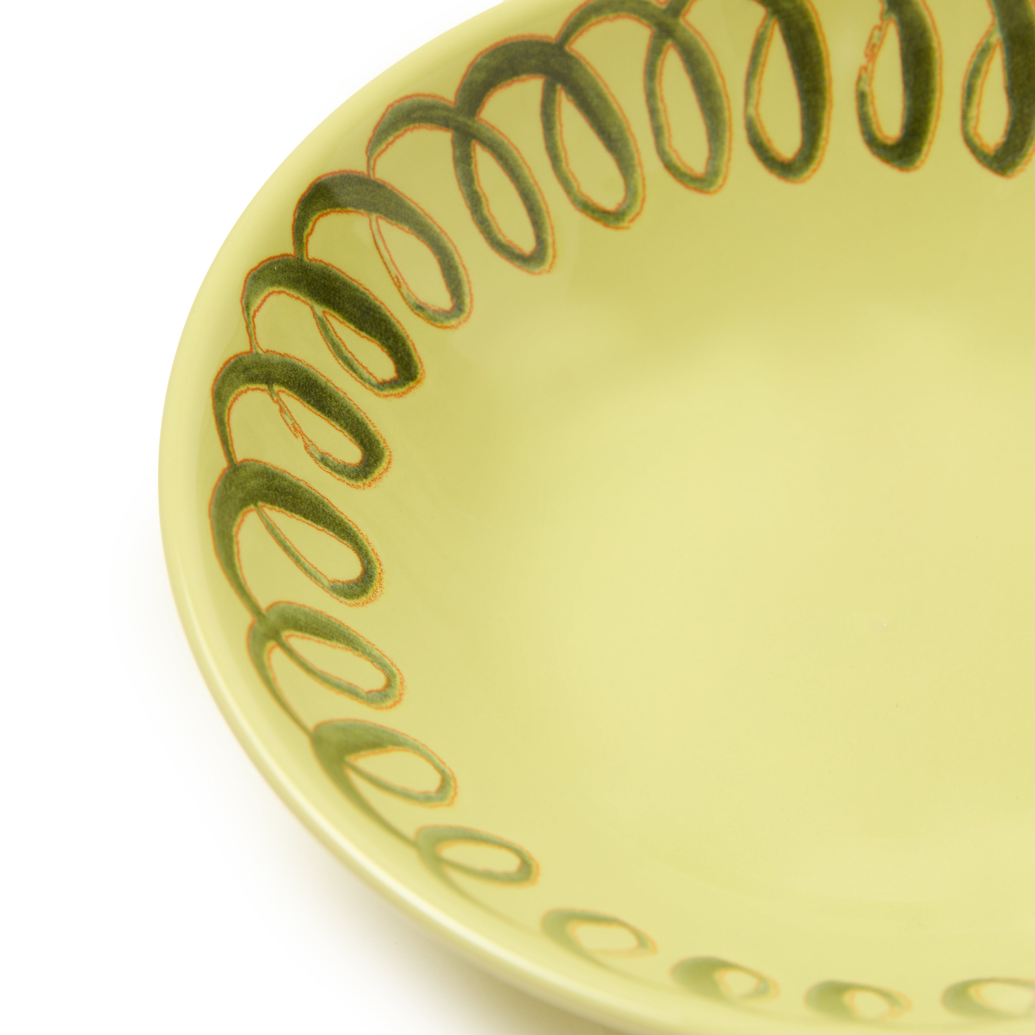 Amalfi Ceramic Cereal Bowl