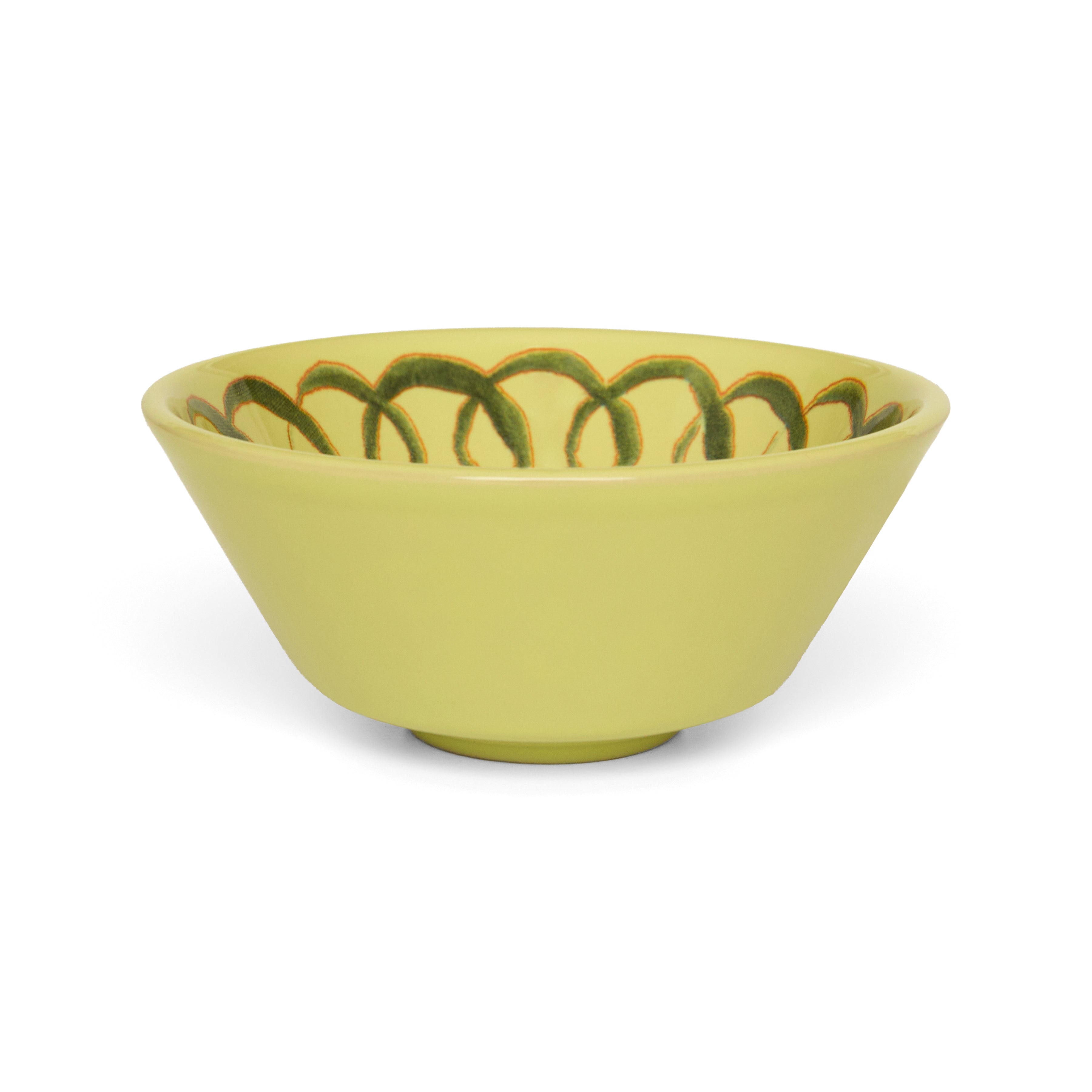 Amalfi Ceramic Berry Bowl