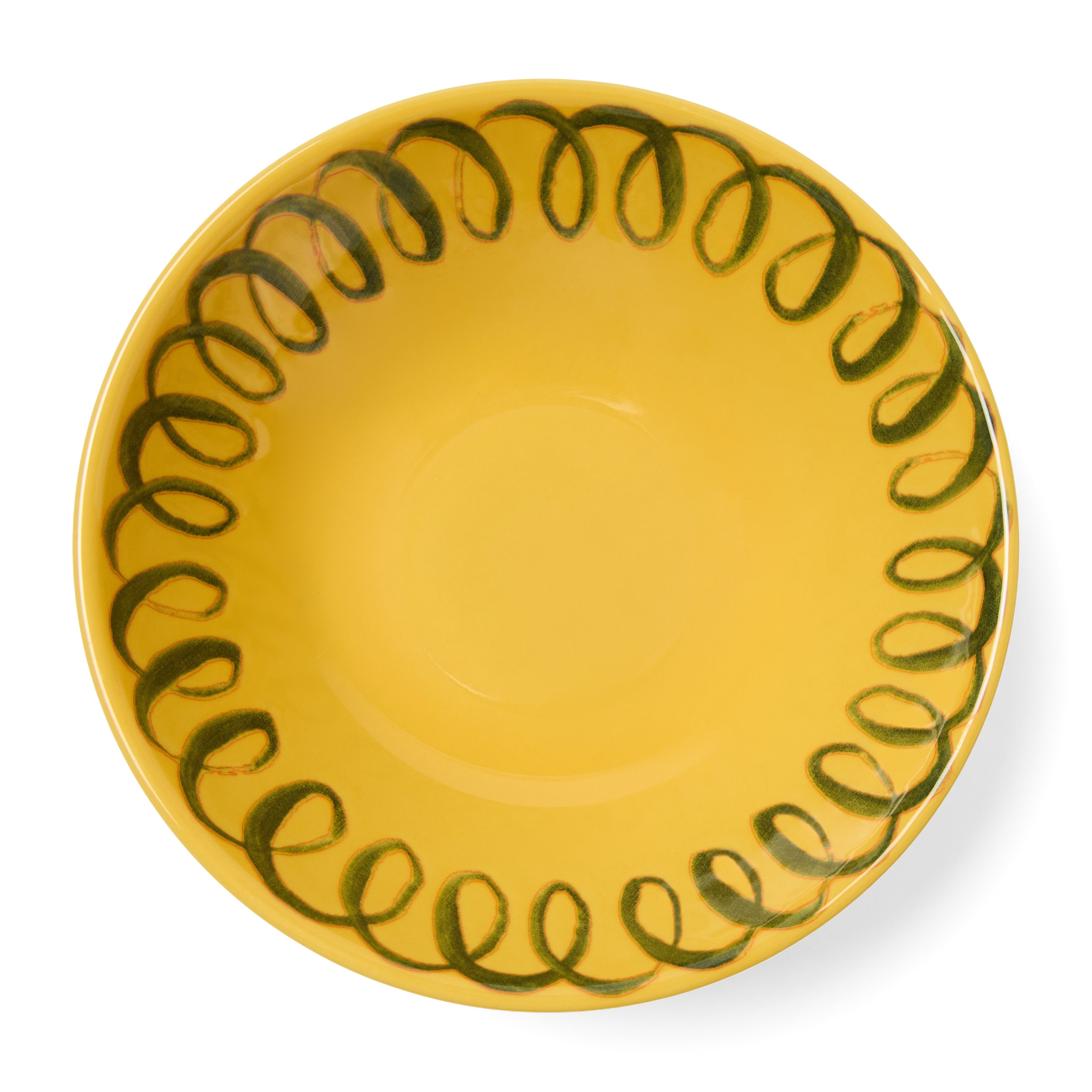 Amalfi Ceramic Cereal Bowl