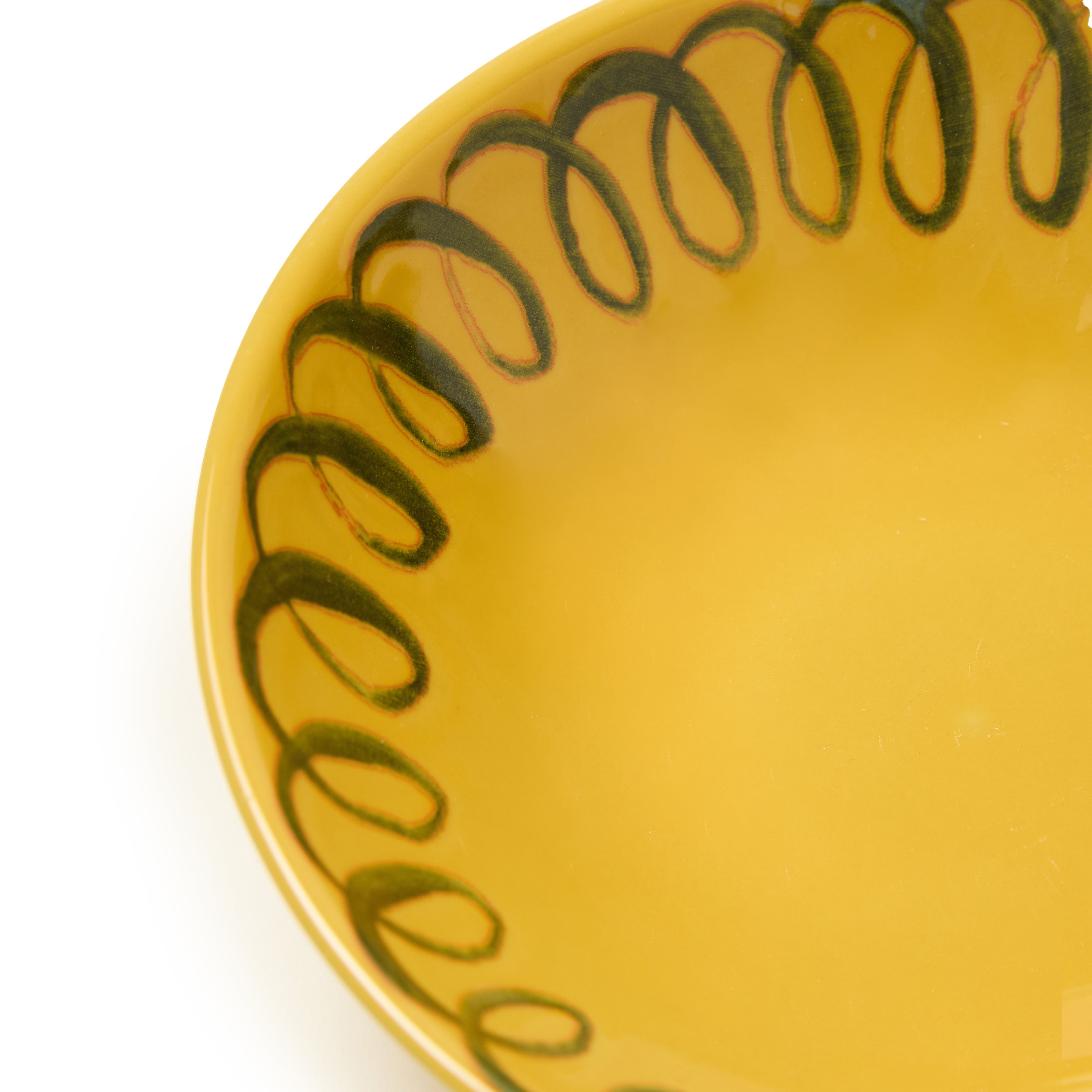 Amalfi Ceramic Cereal Bowl