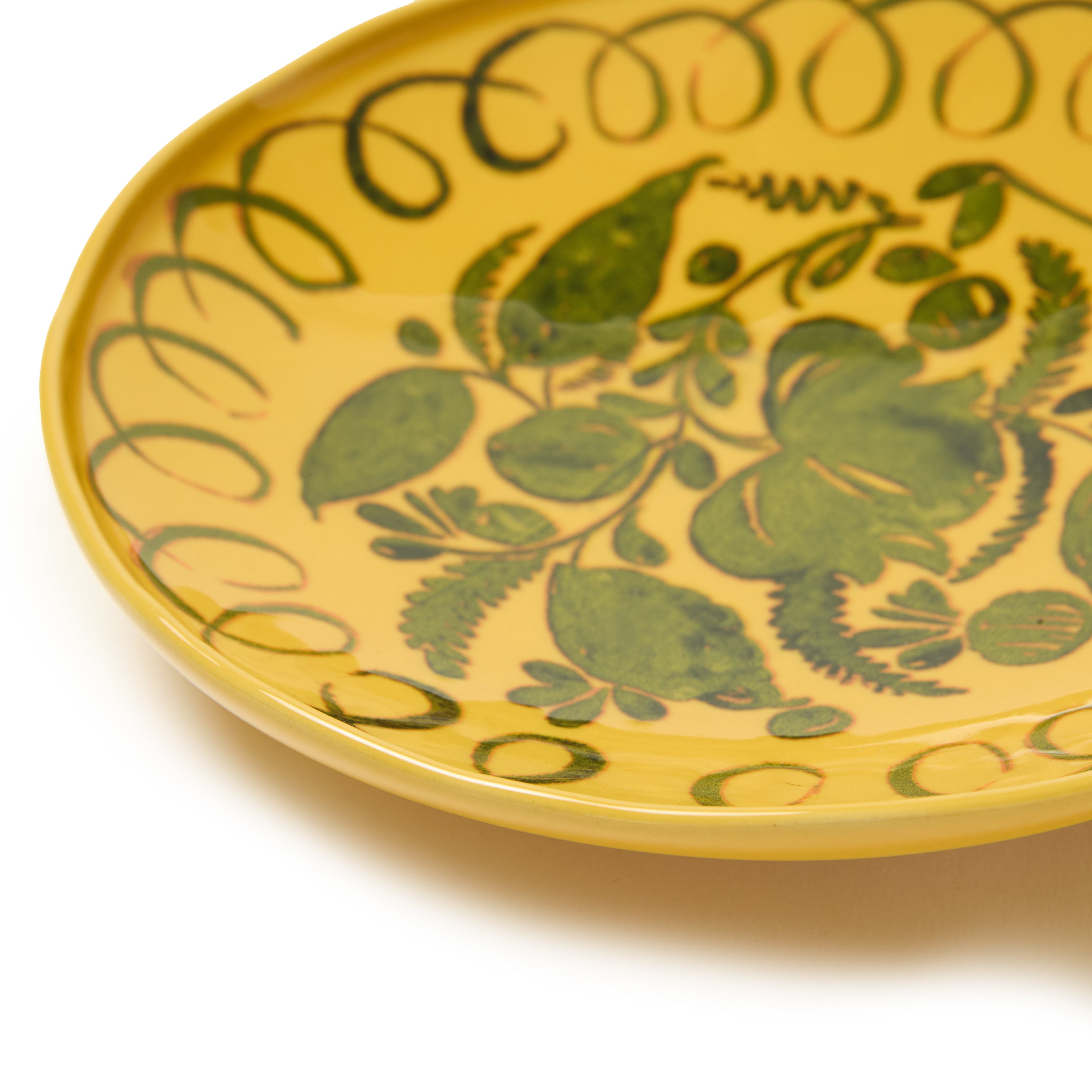 Amalfi Ceramic Pasta Bowl