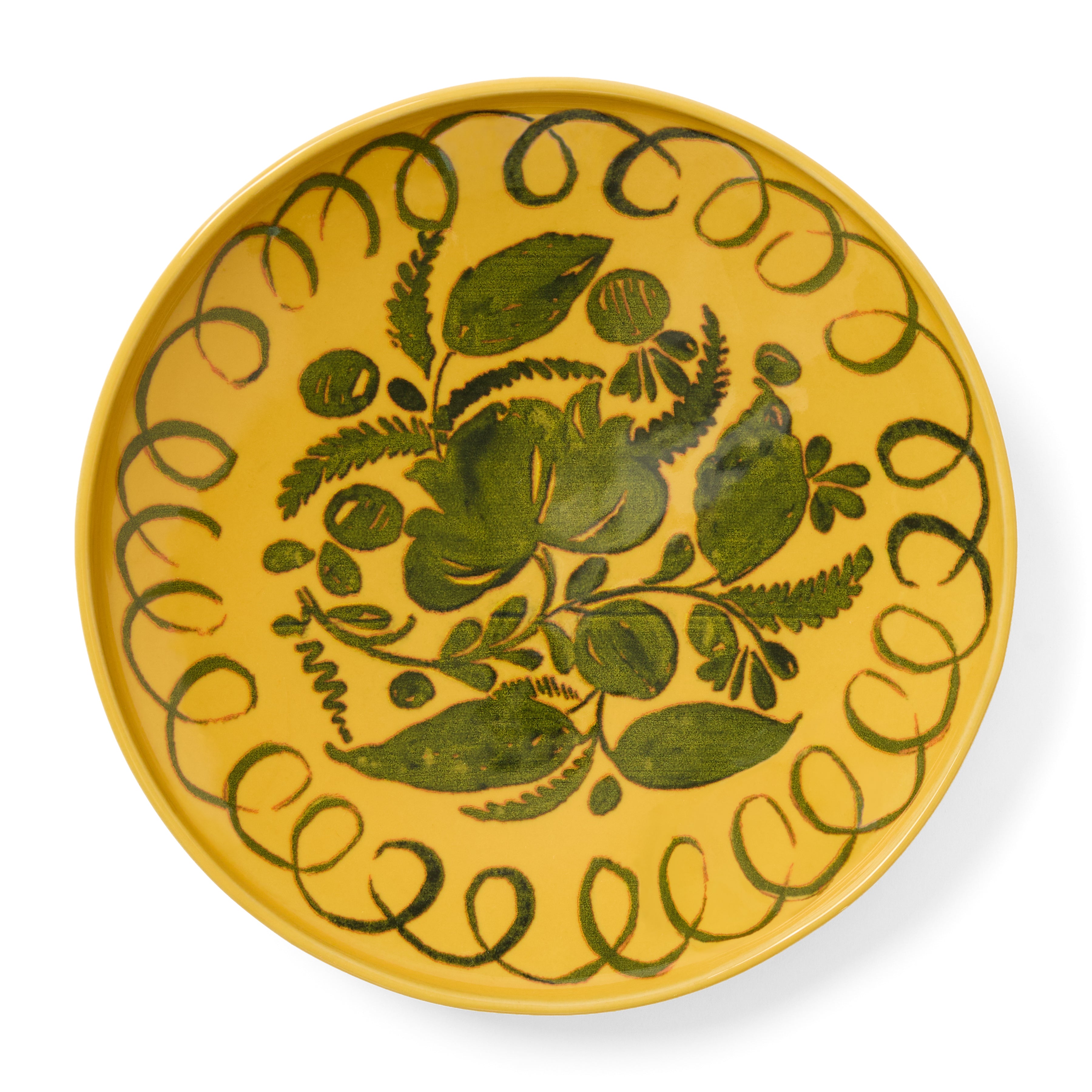 Amalfi Ceramic Pasta Bowl