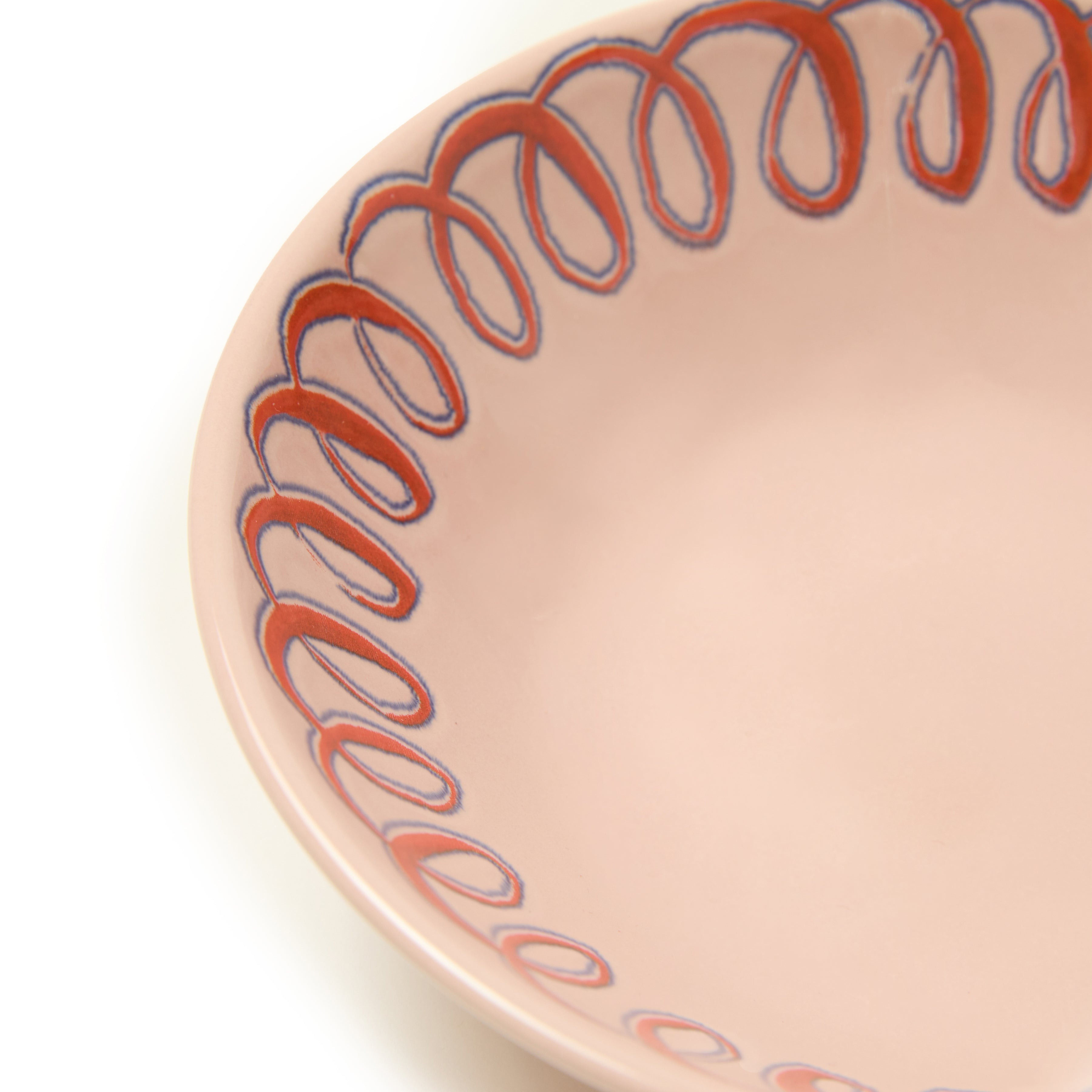 Amalfi Ceramic Cereal Bowl