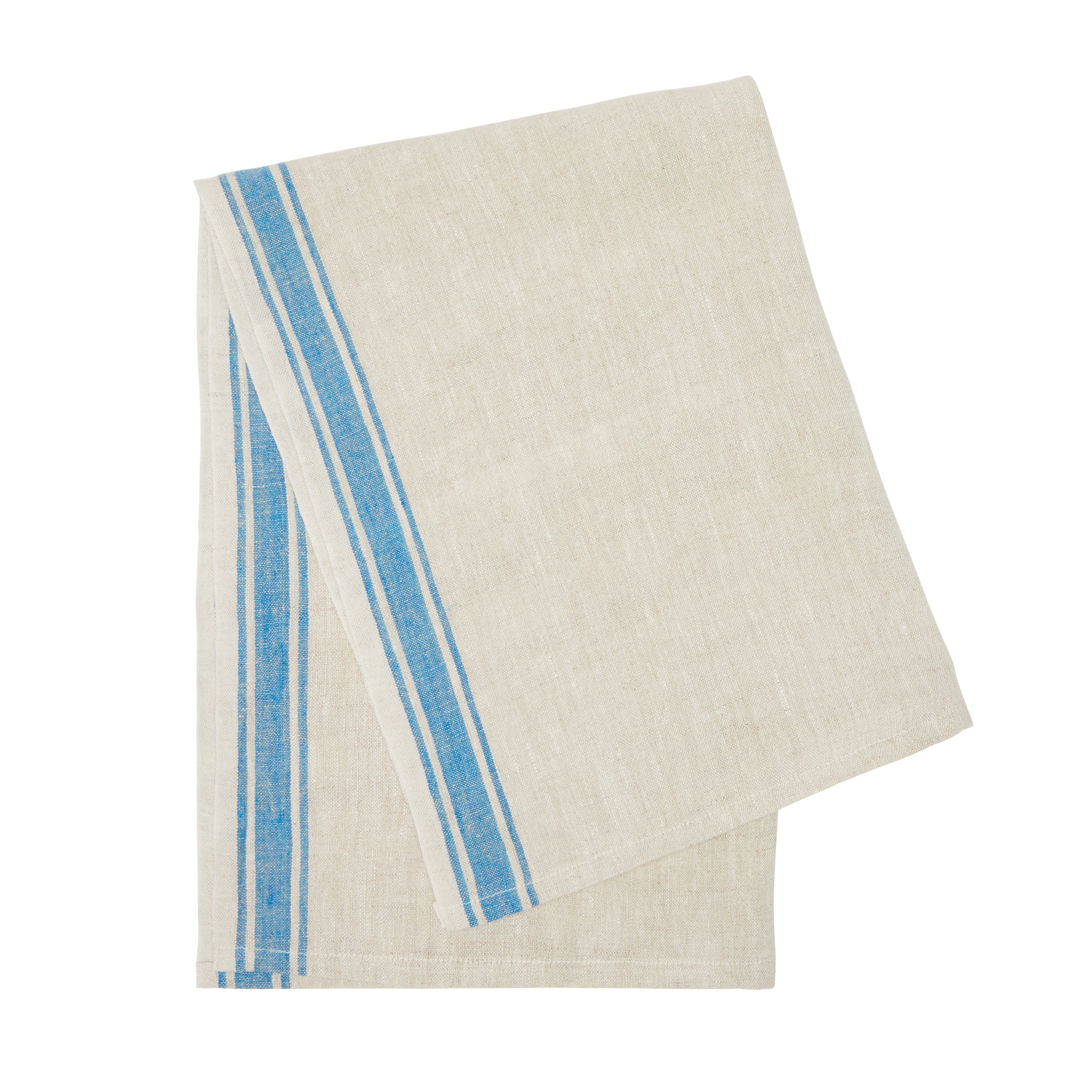 Easter Spring Tea Towels Blue, Set of 2