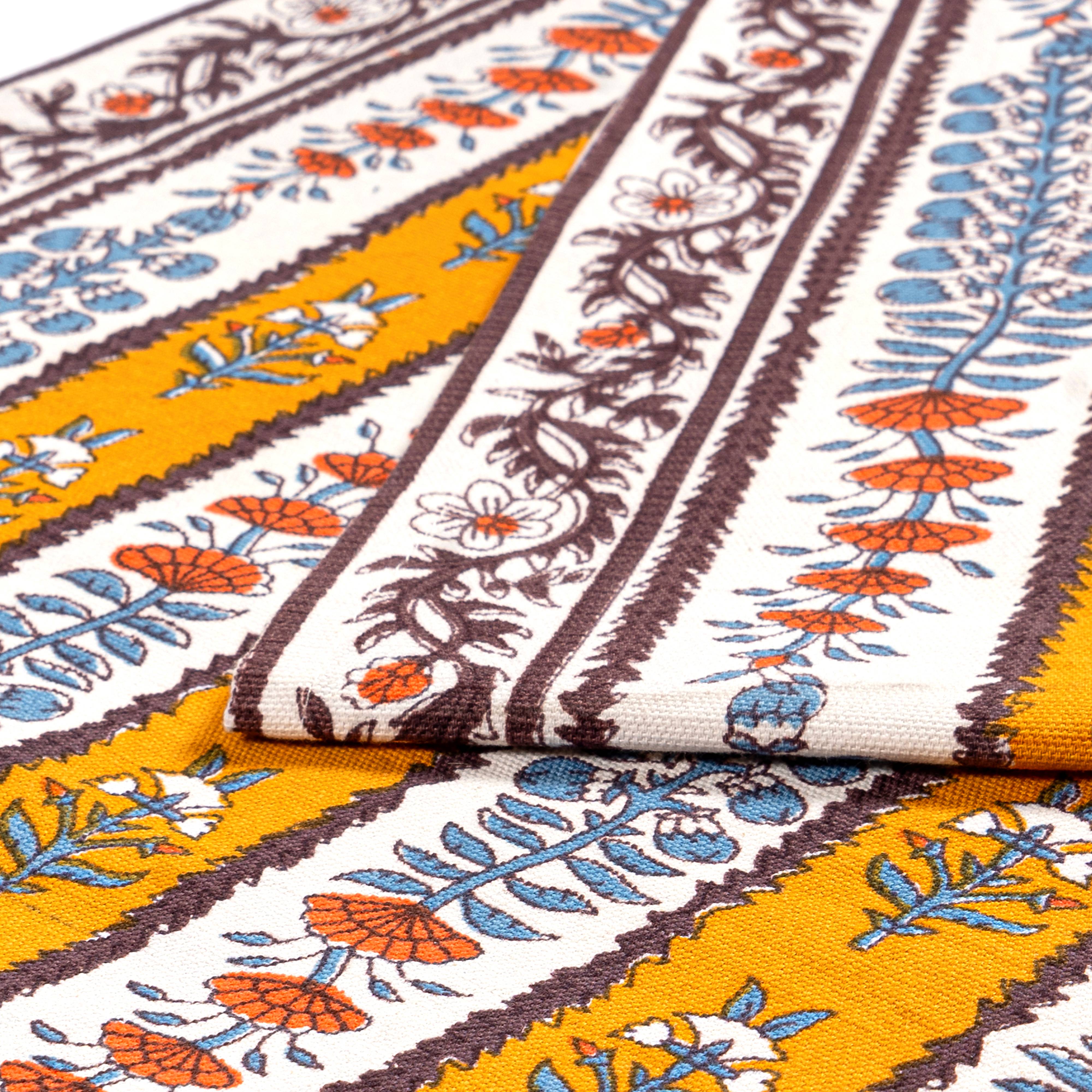 Avignon Runner Dijon & Blue