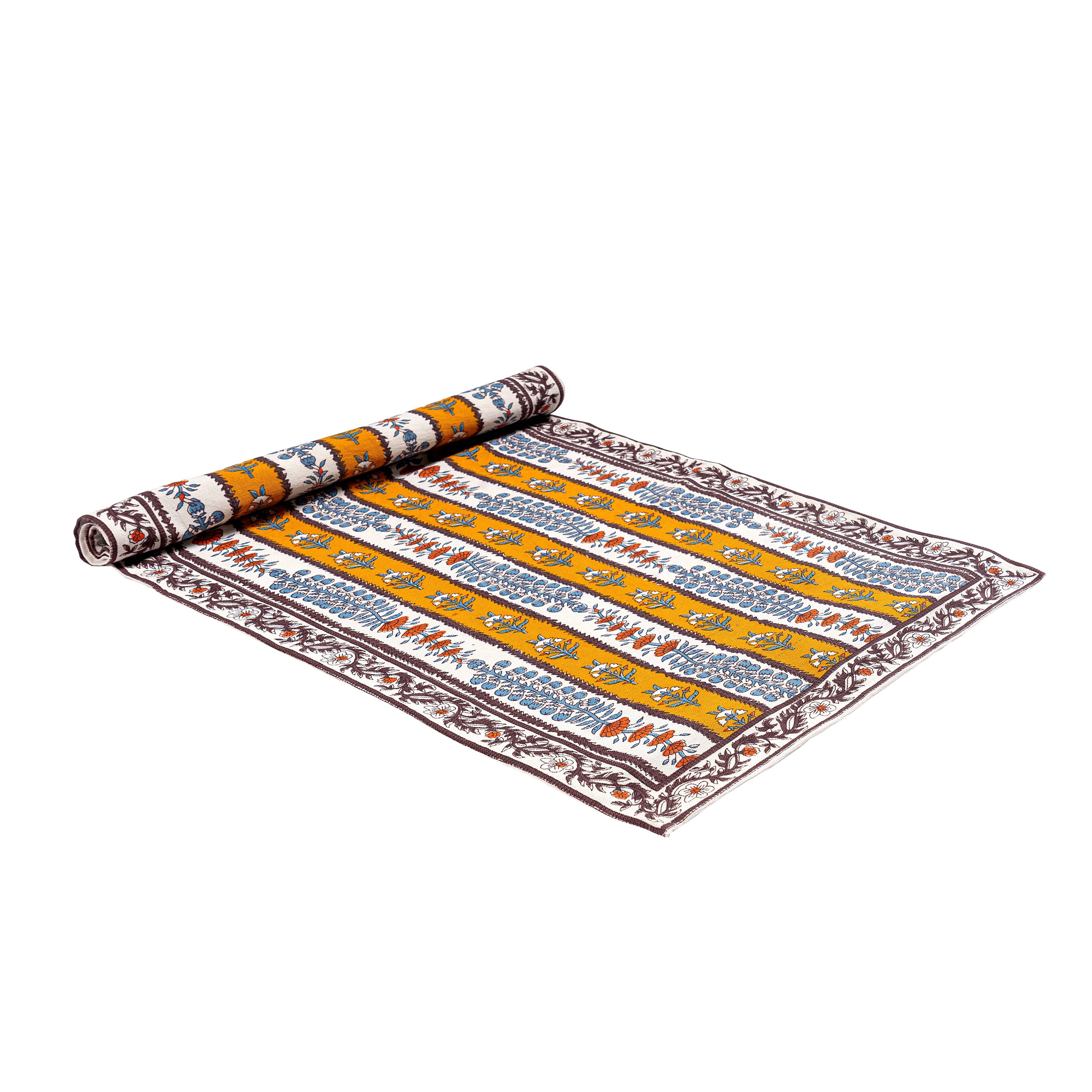 Avignon Runner Dijon & Blue