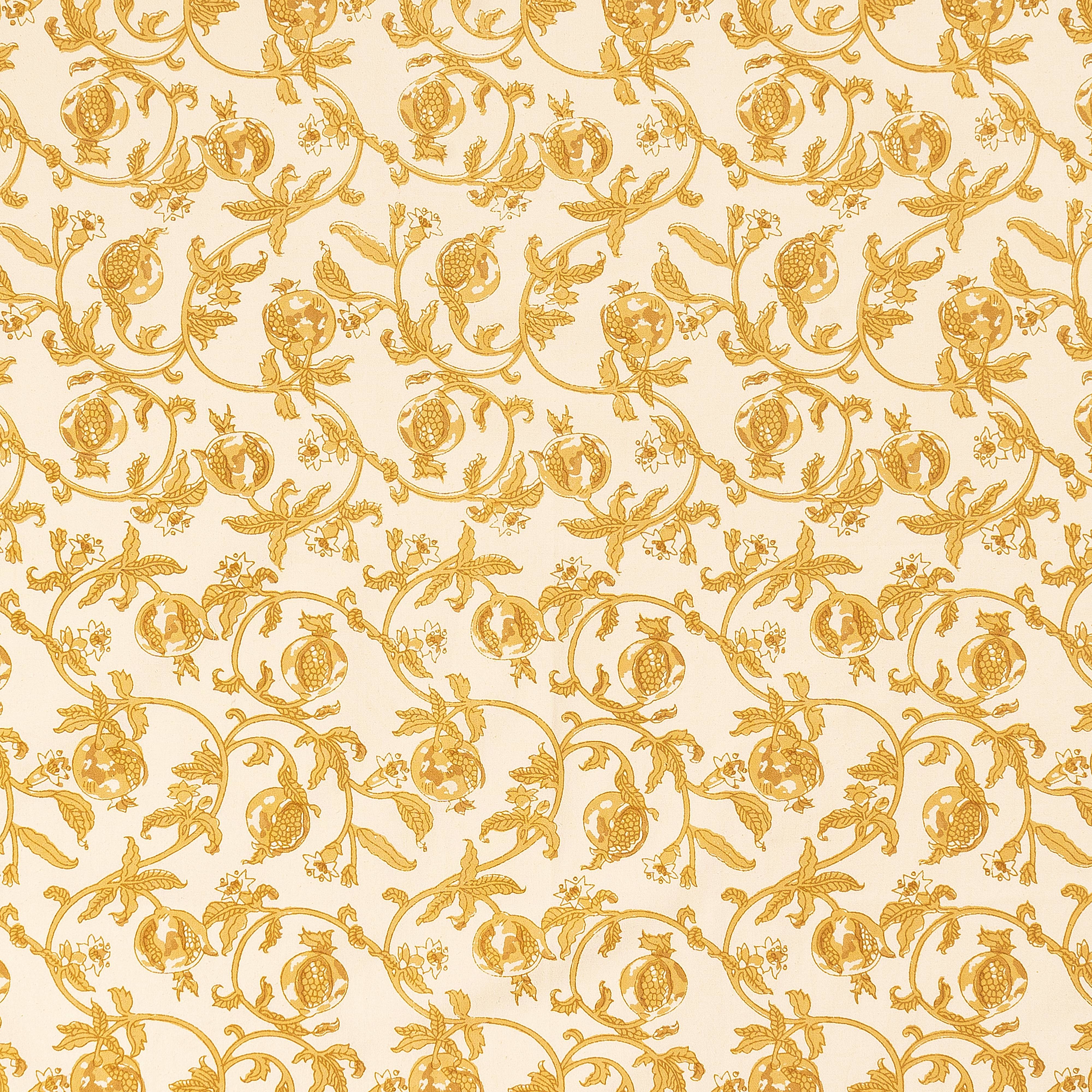 French Tablecloth Granada Mustard