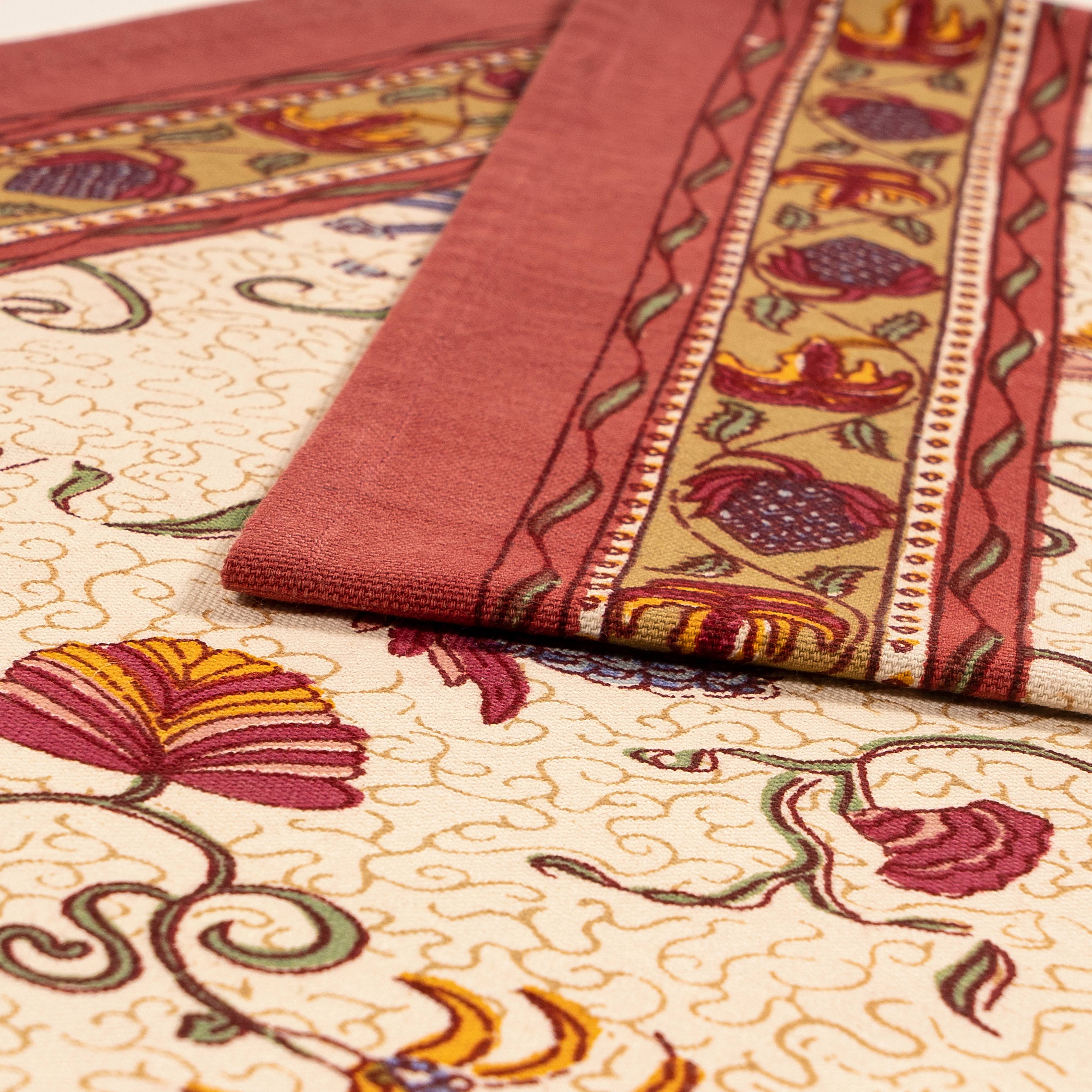 Fleur des Indes Runner