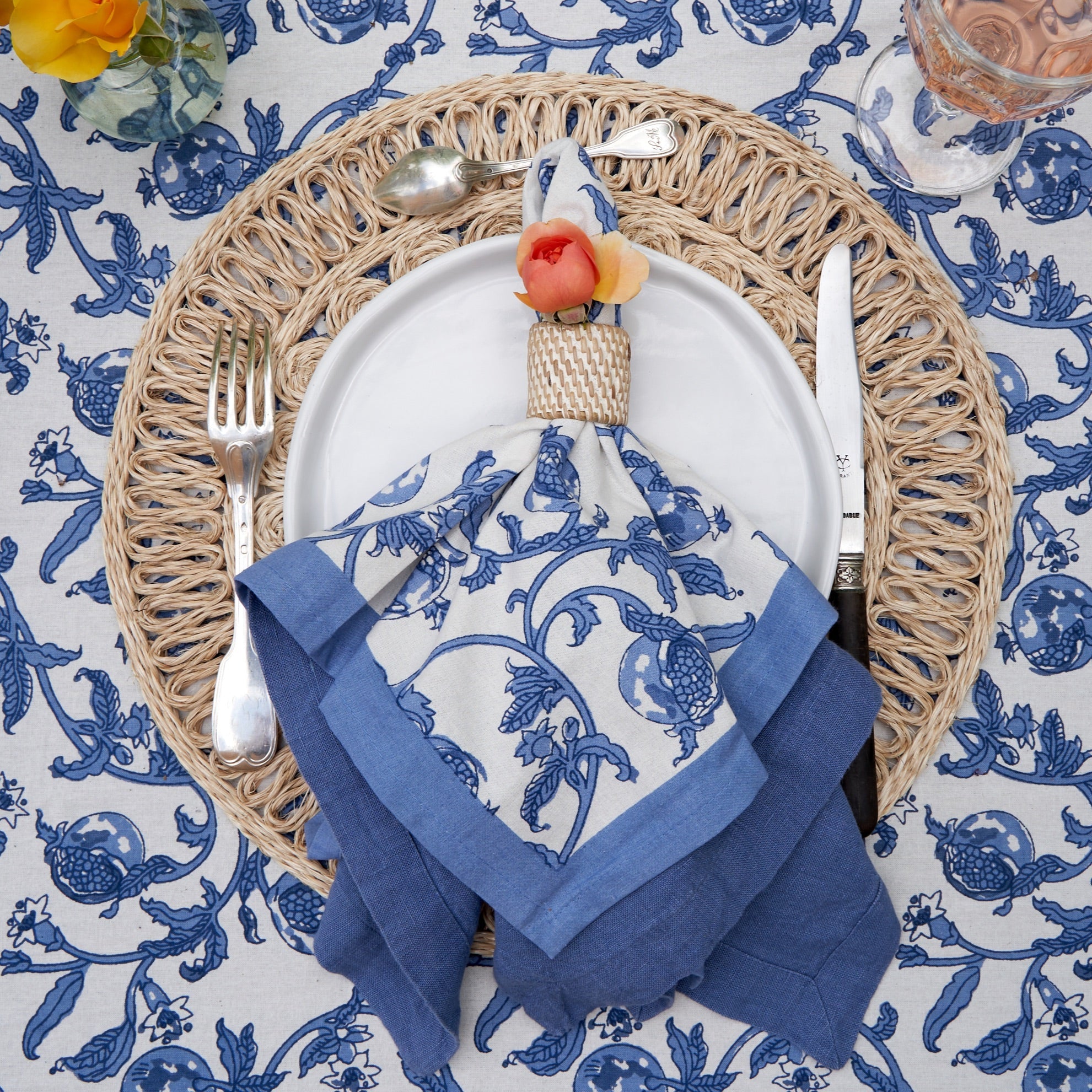 Everyday Napkins Lake, Set of 4