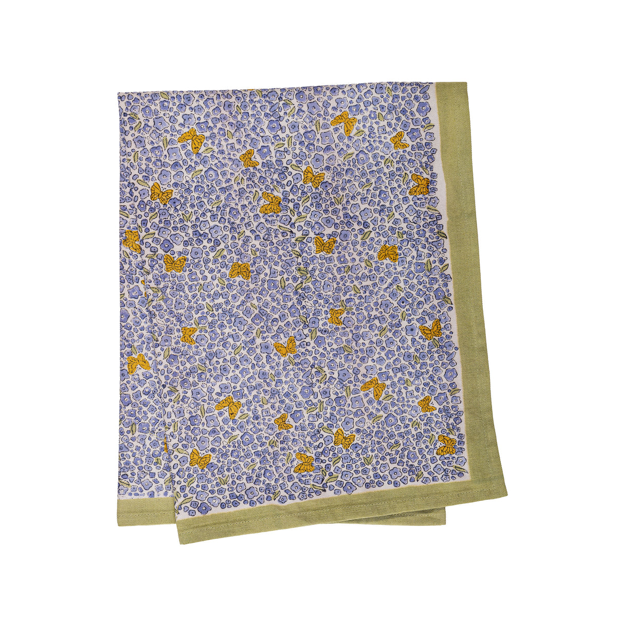 Lavender Bouquet Purple Tea Towels, Set of 3
