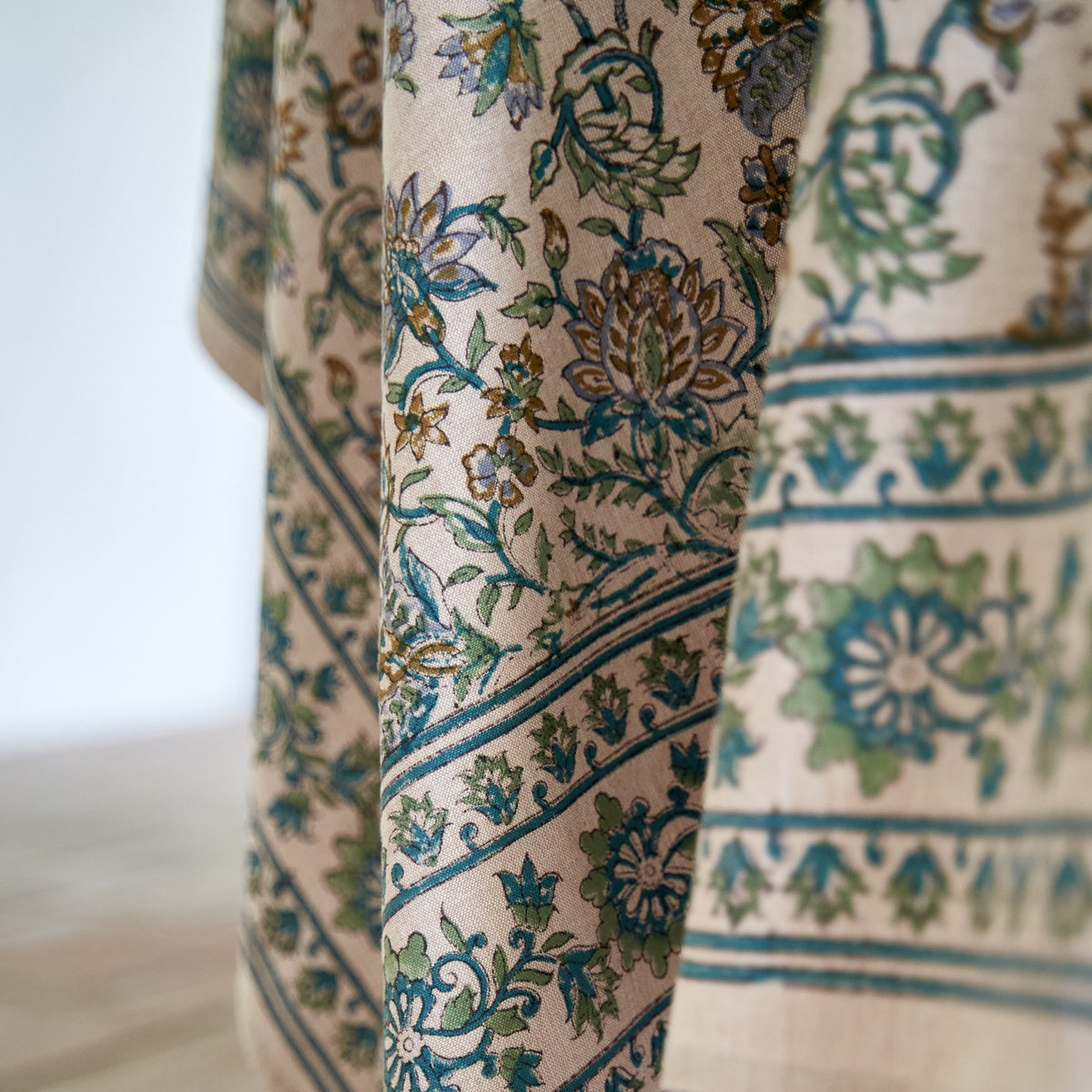 Jardin Secret Multi Tablecloth