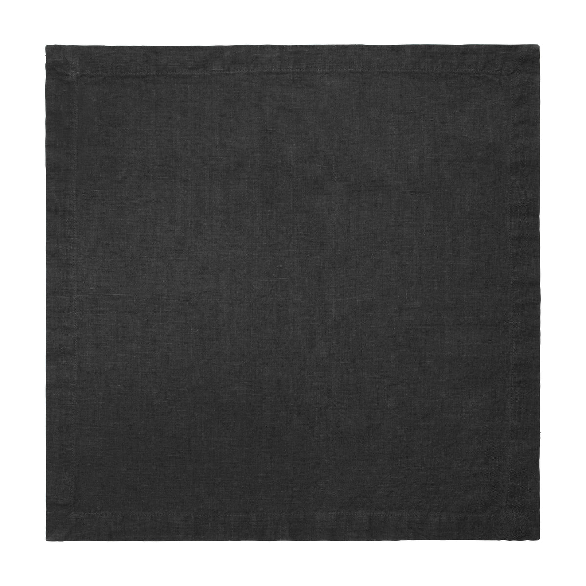 Everyday Napkins Black, Set of 4