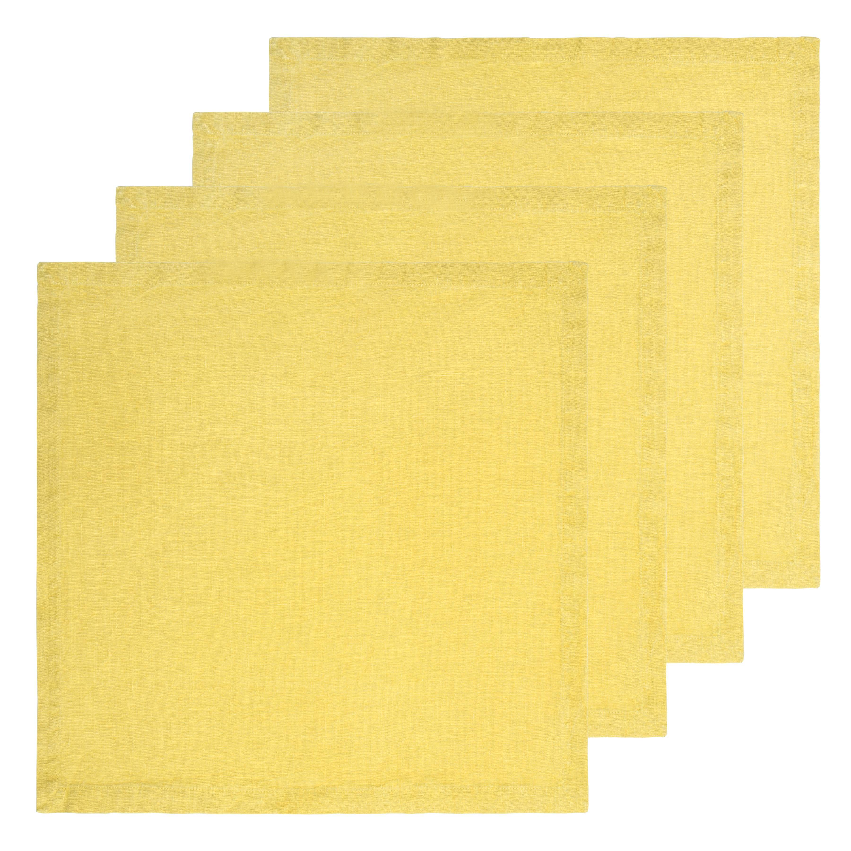 Everyday Napkins Citrus, Set of 4