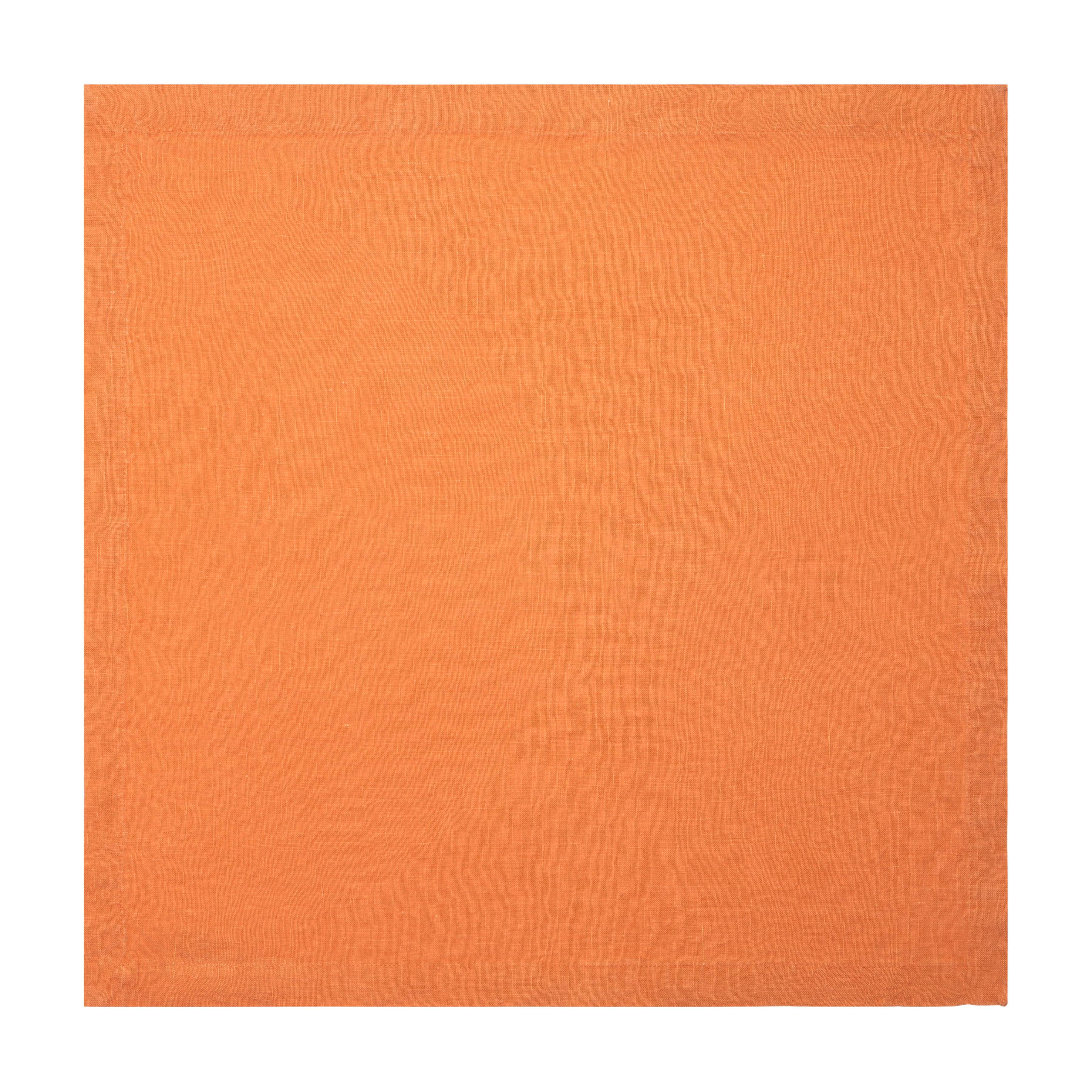 Everyday Napkins Clementine, Set of 4