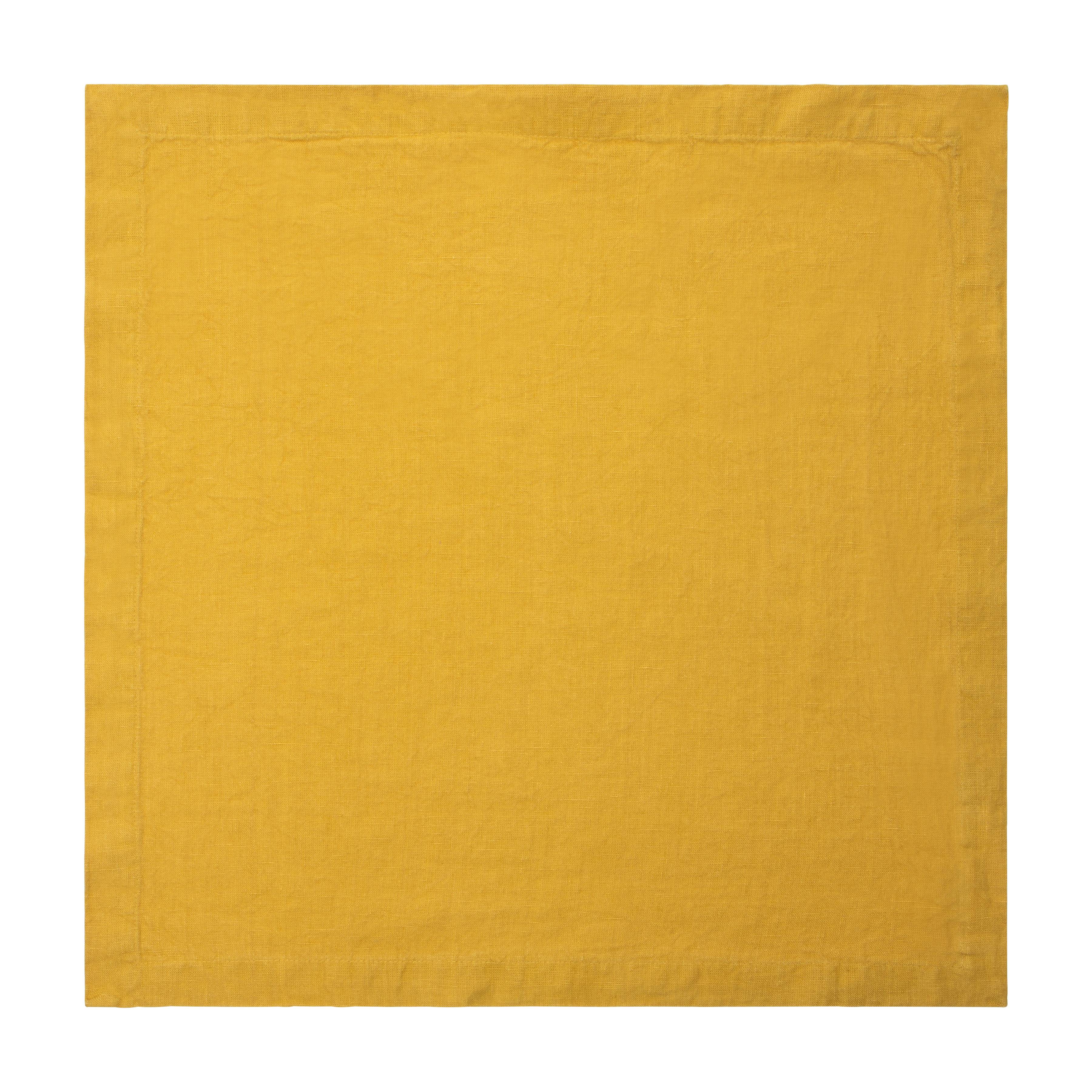 Everyday Napkins Dijon, Set of 4