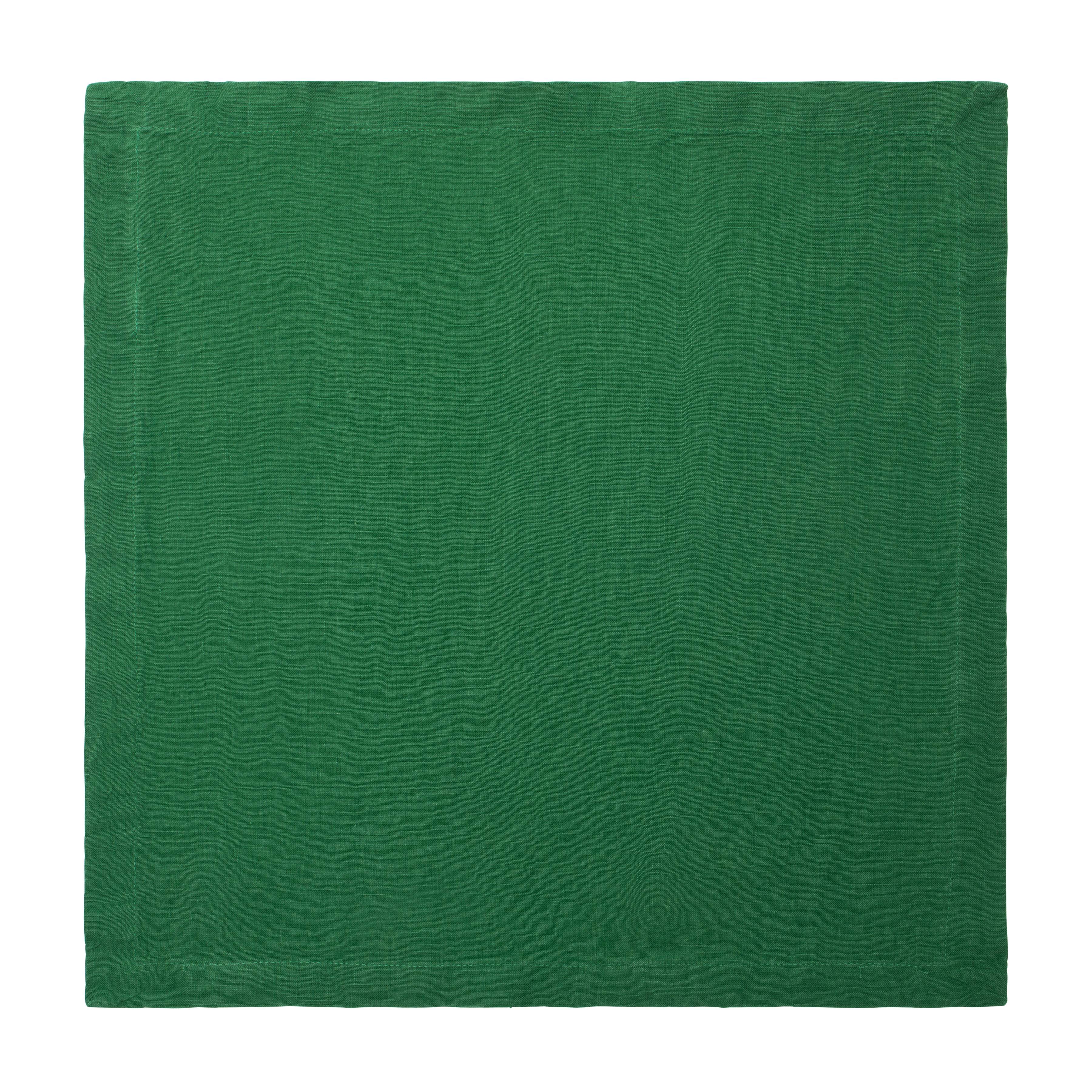 Everyday Napkins Evergreen, Set of 4