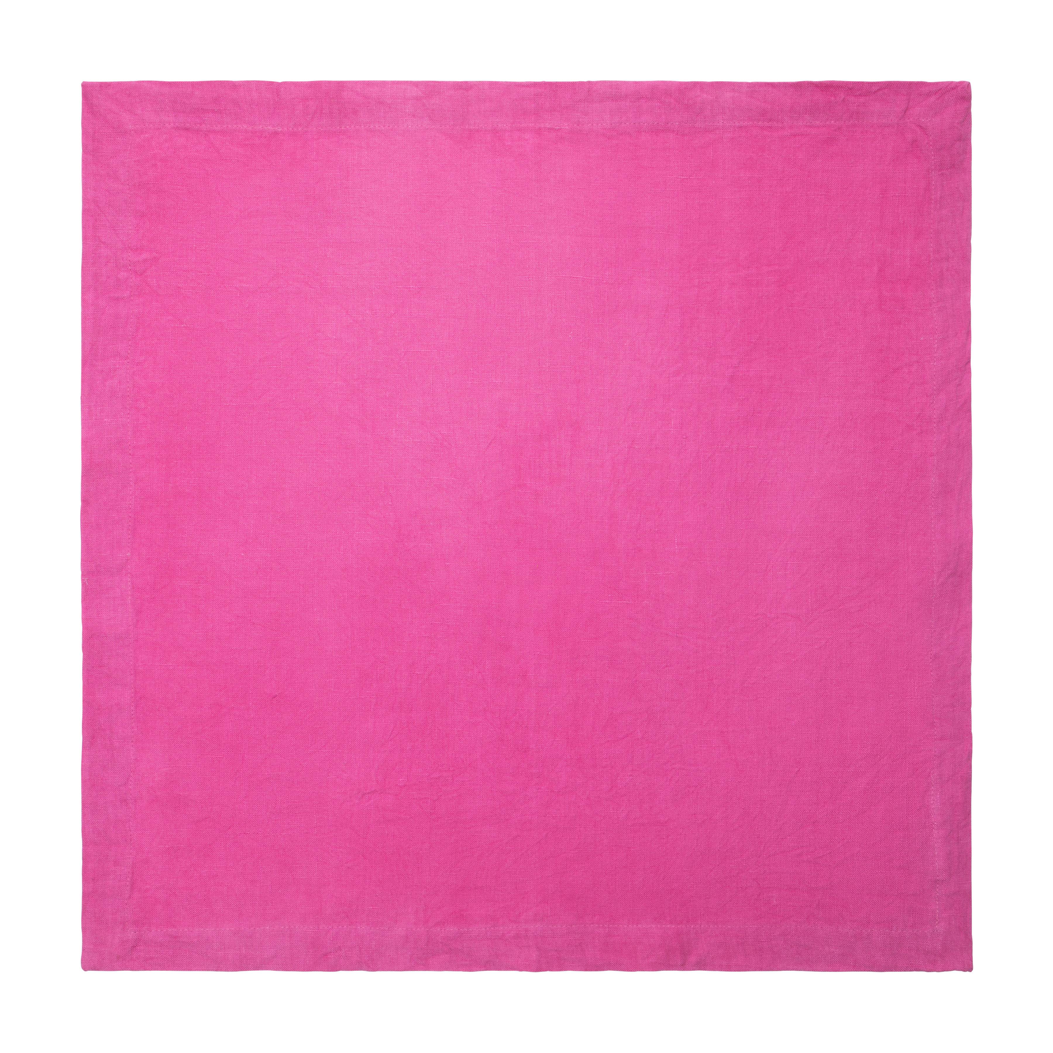 Everyday Napkins Flamingo, Set of 4