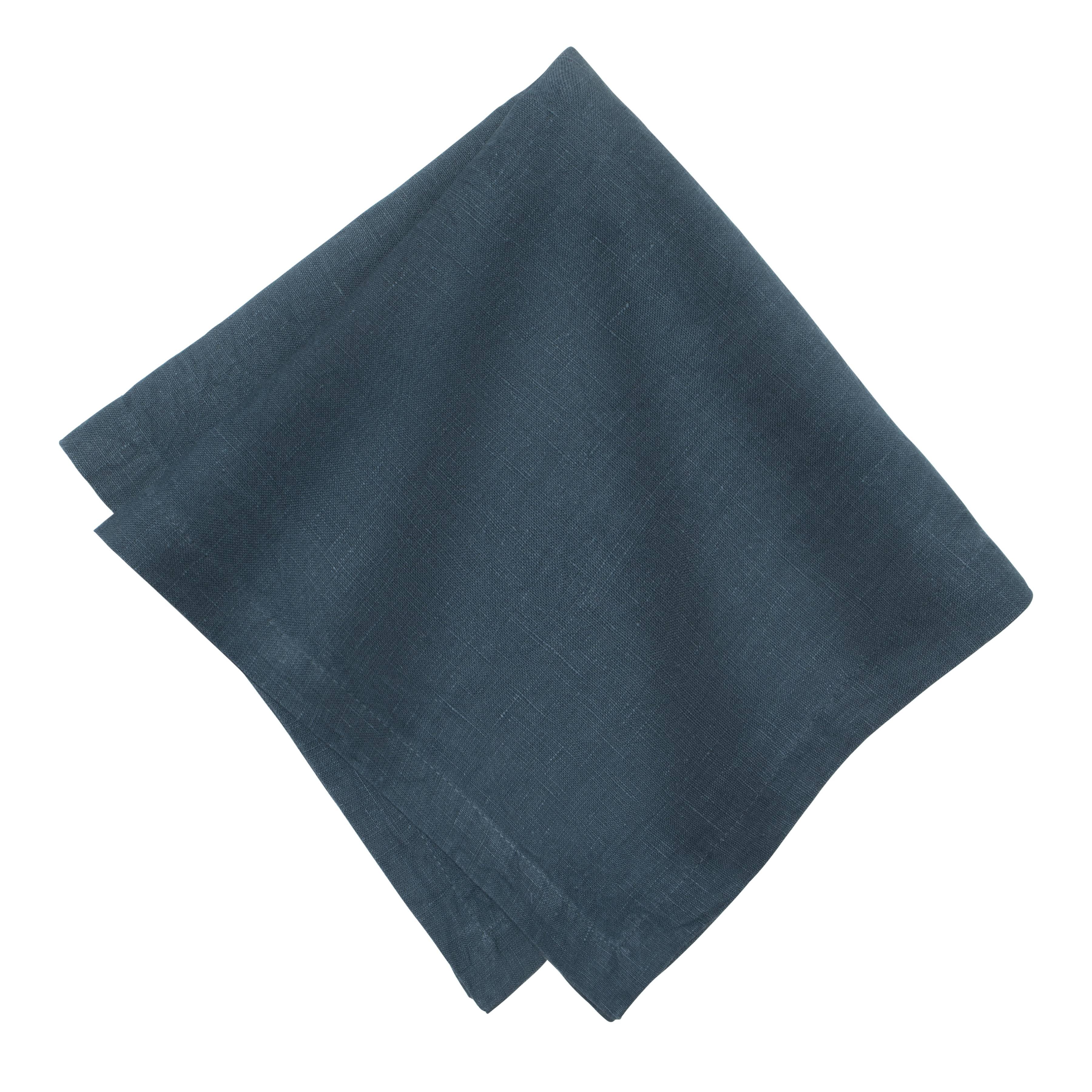 Everyday Napkins Indigo, Set of 4