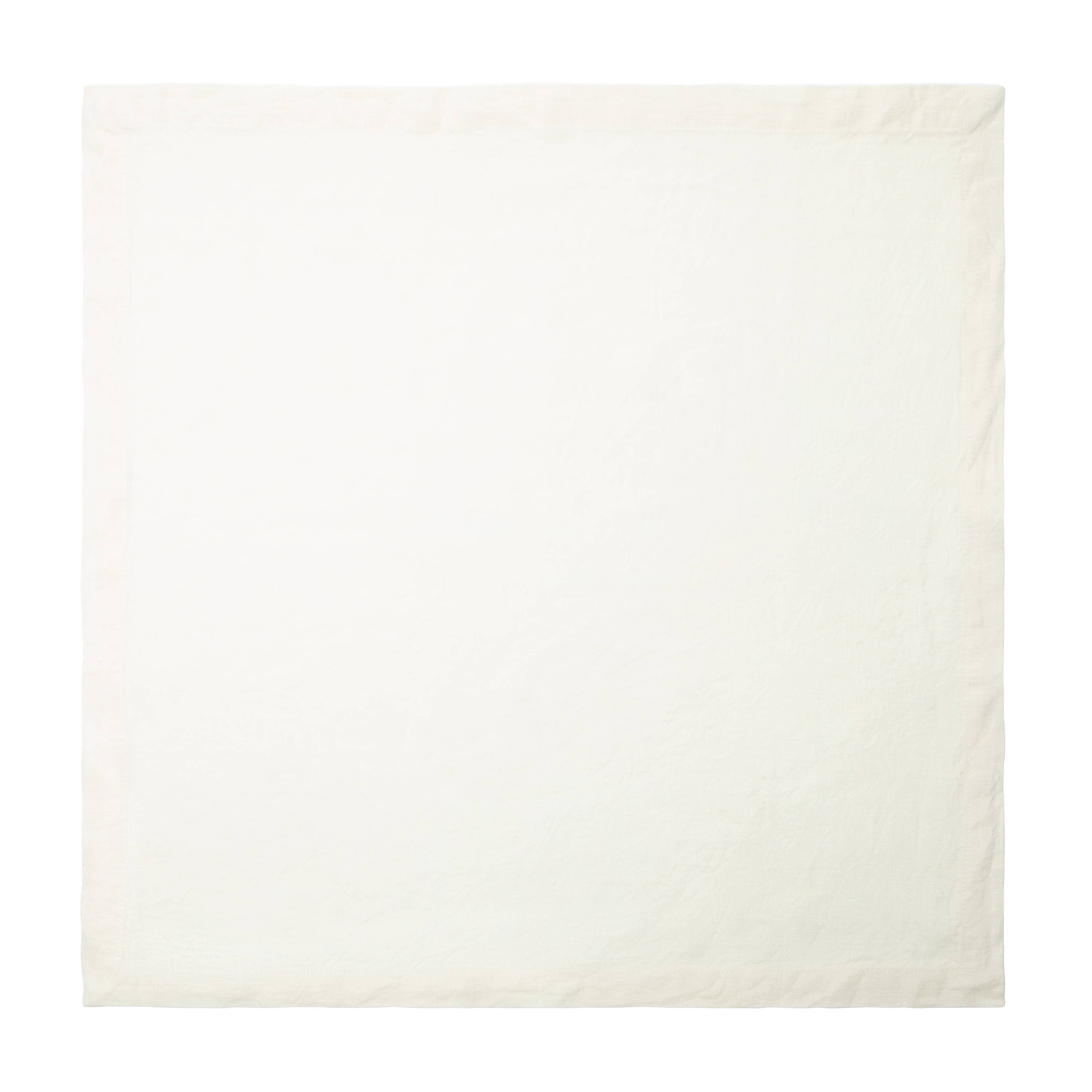 Everyday Napkins Ivory, Set of 4