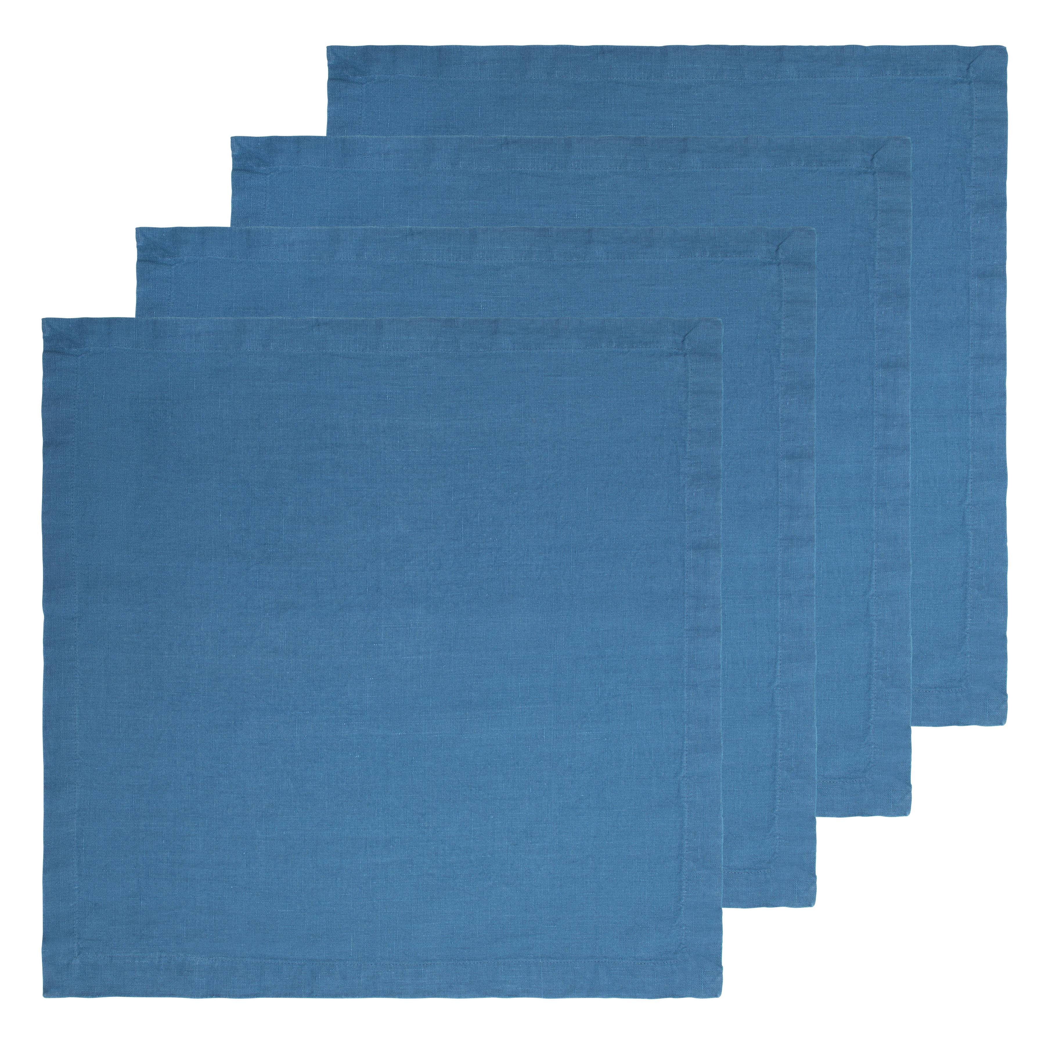 Everyday Napkins Lake, Set of 4