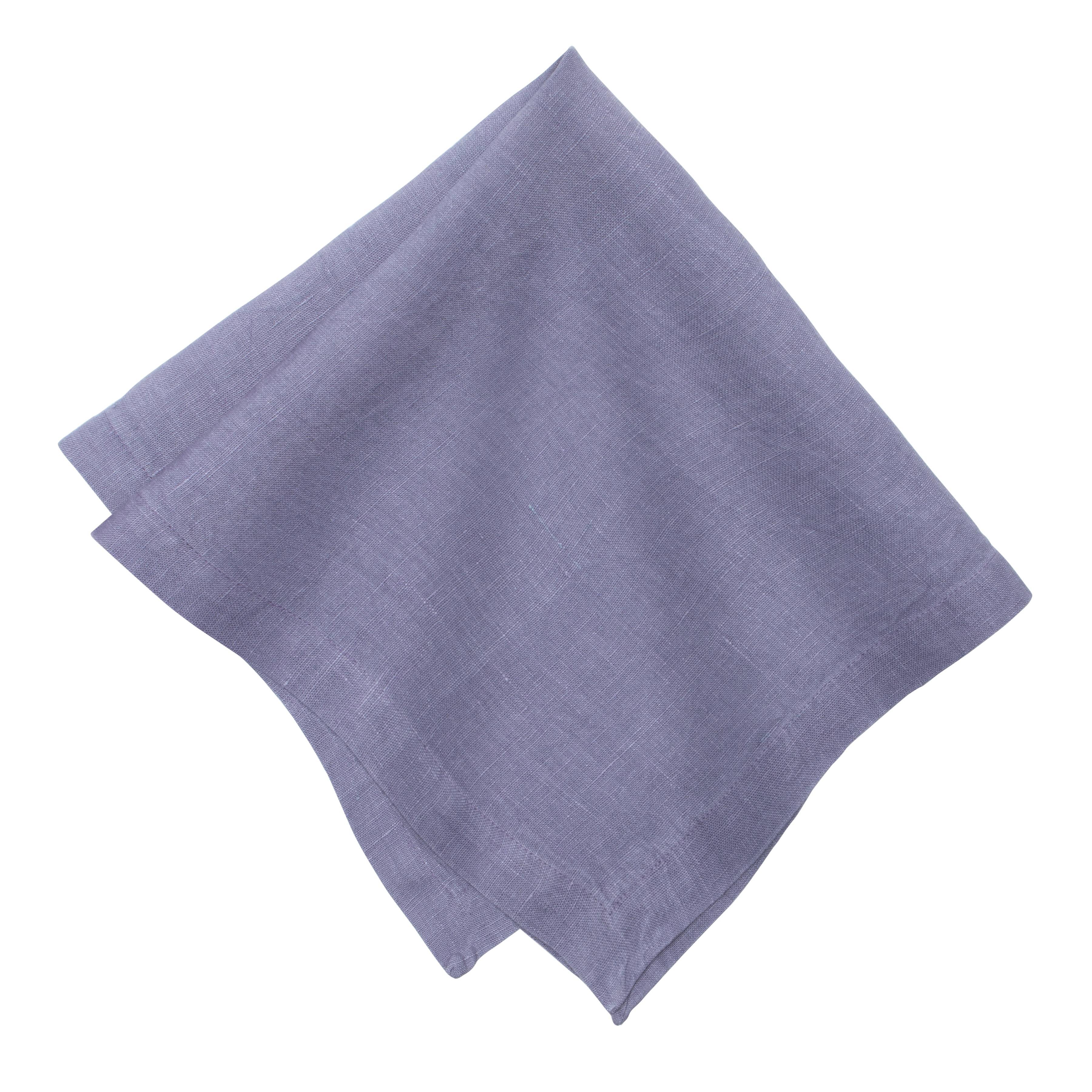 Everyday Napkins Lavender, Set of 4