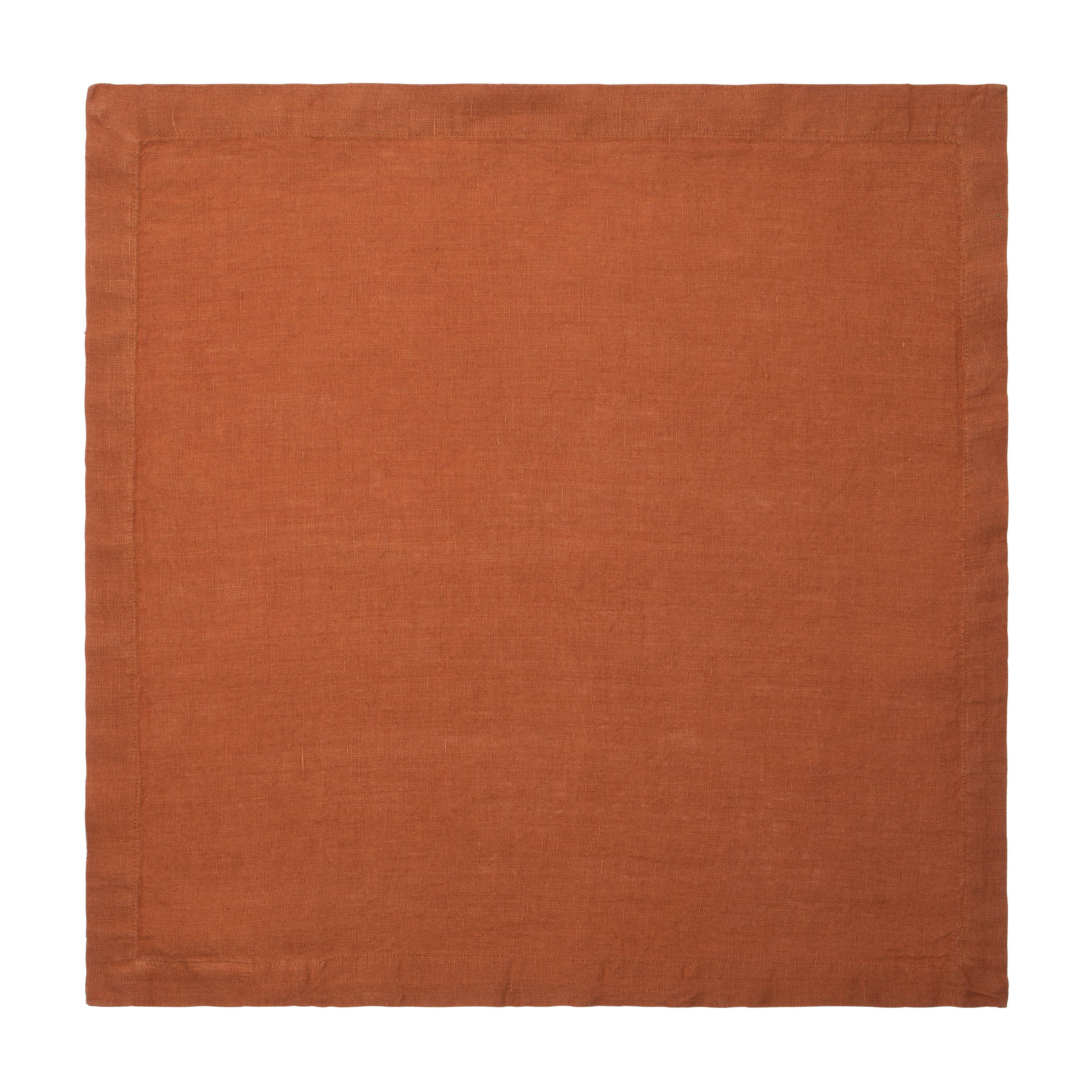 Everyday Napkins Paprika, Set of 4