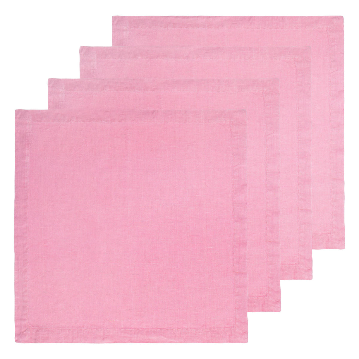 Everyday Napkins Peony, Set of 4