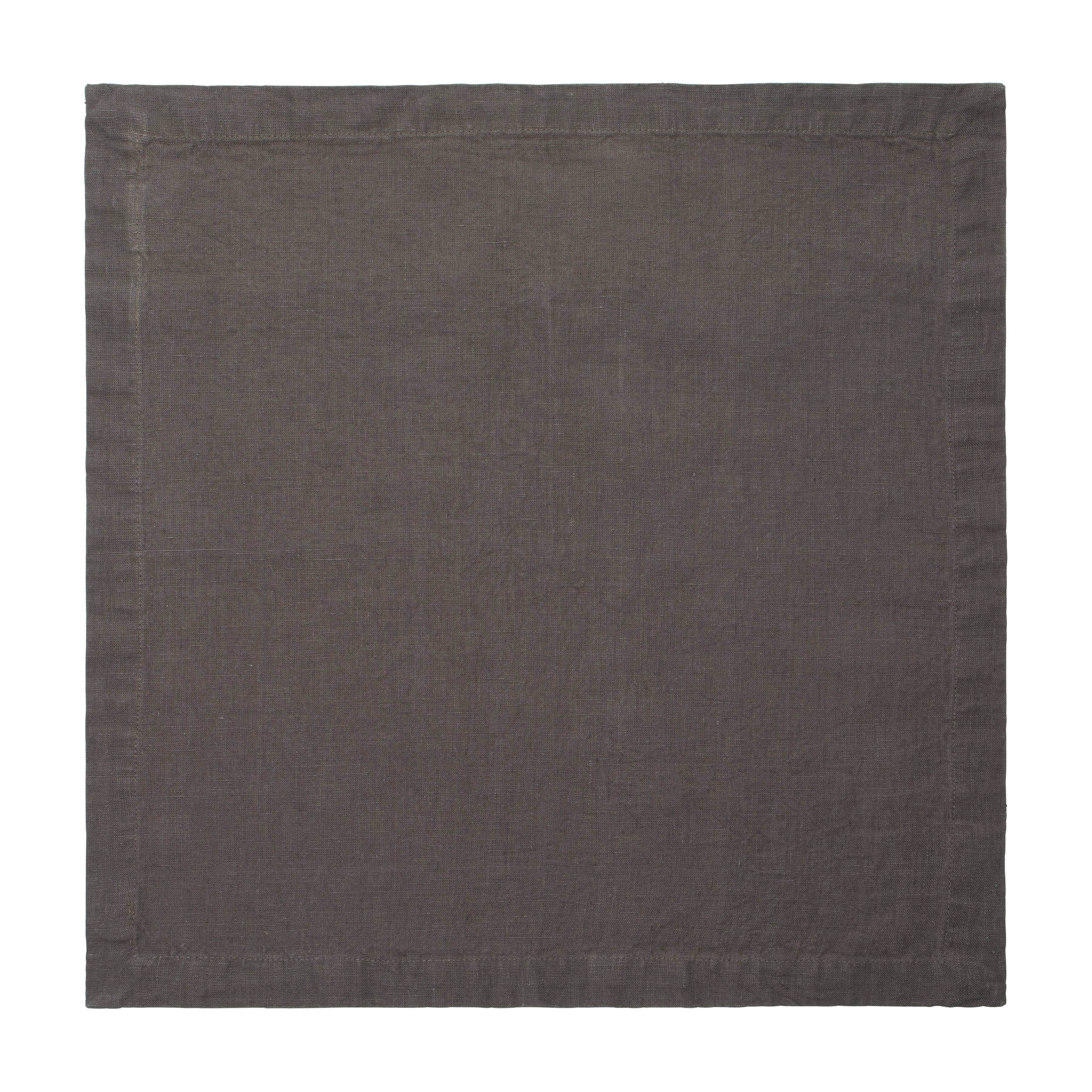 Everyday Napkins Slate, Set of 4