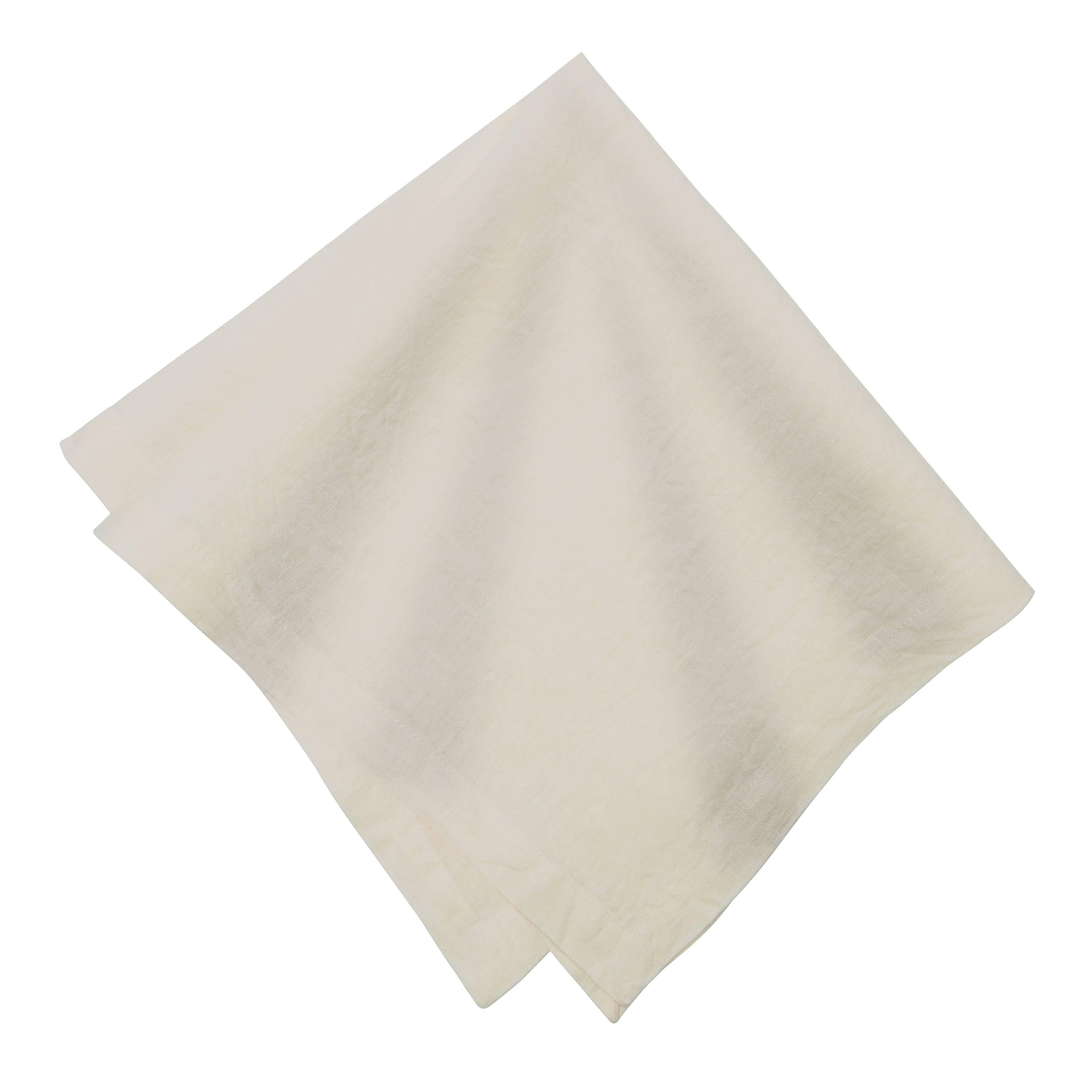 Everyday Napkins Stone, Set of 4