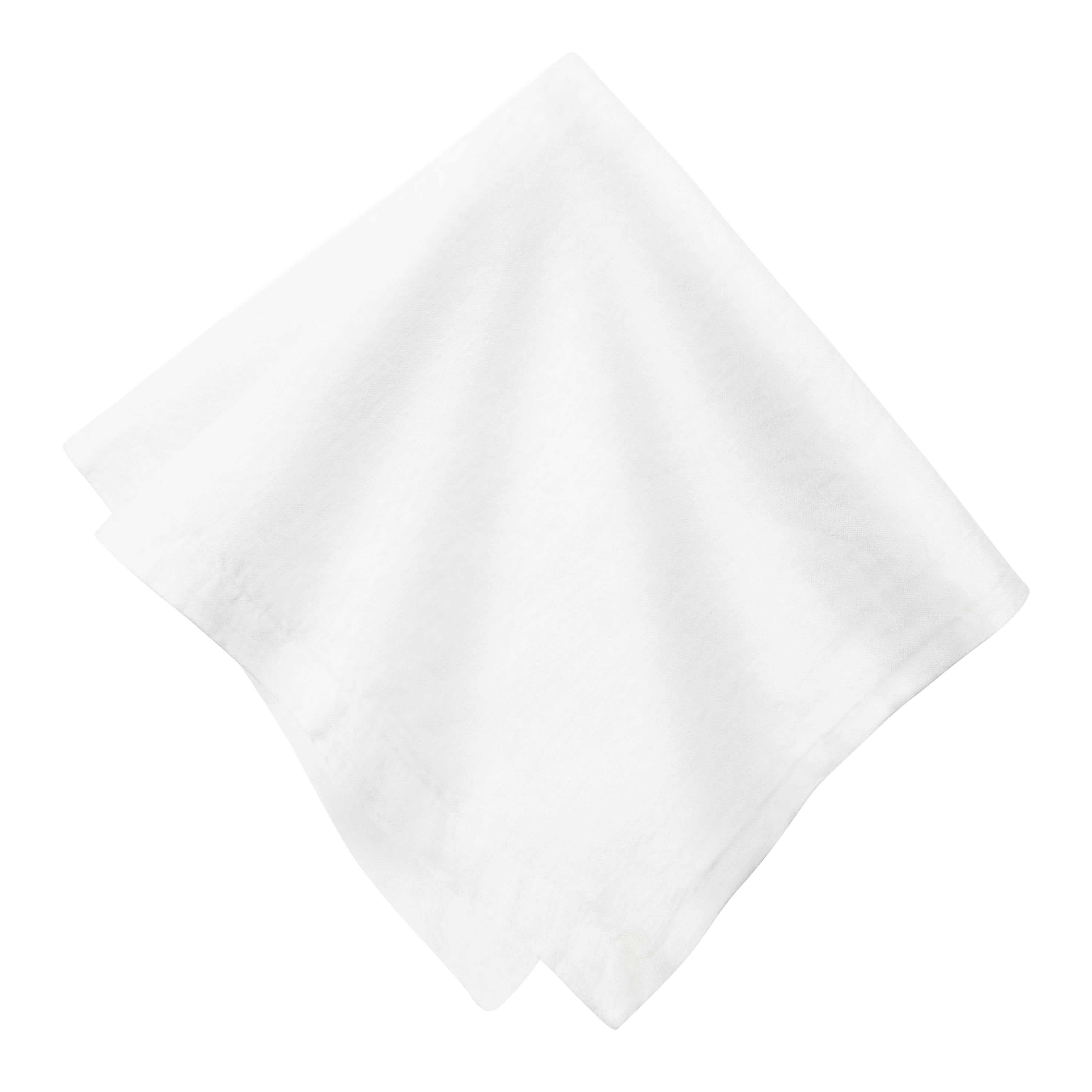 Everyday Napkins White, Set of 4